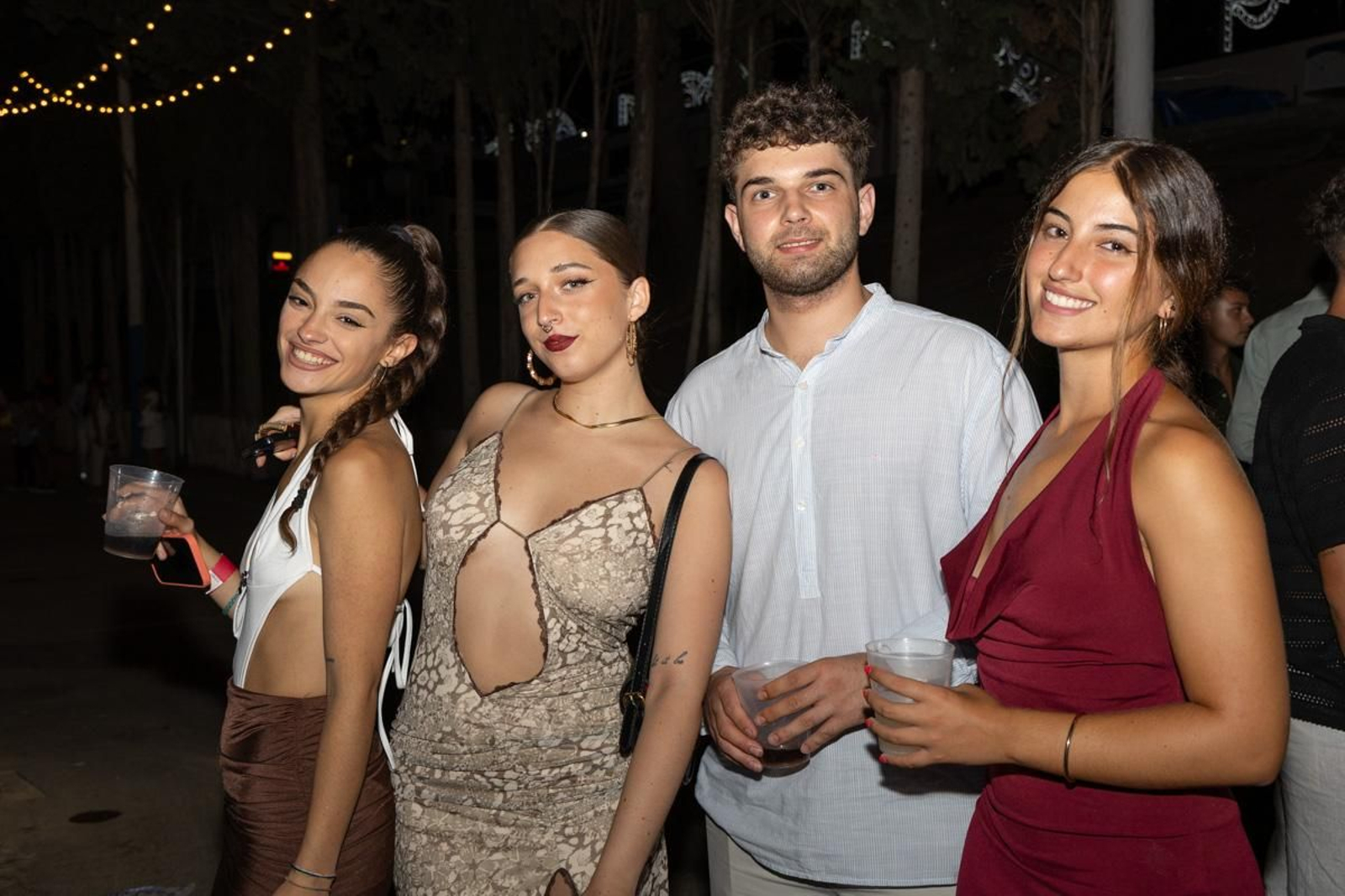 Feria y Fiestas de San Bartolomé, en imágenes