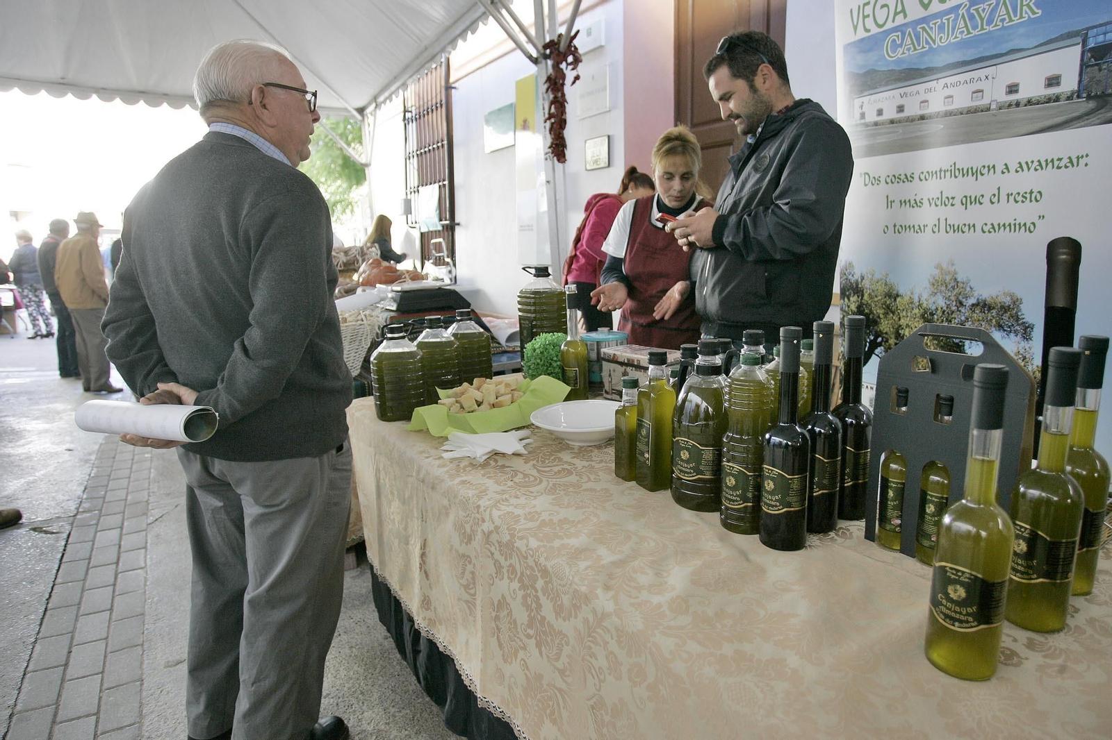 España, productor estratégico por la caída de la producción mundial