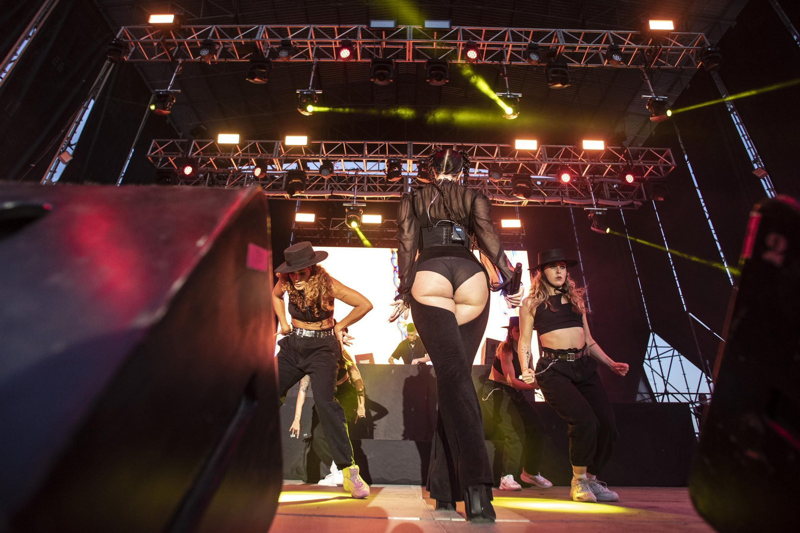 La última jornada del Bull Festival de Granada, en imágenes