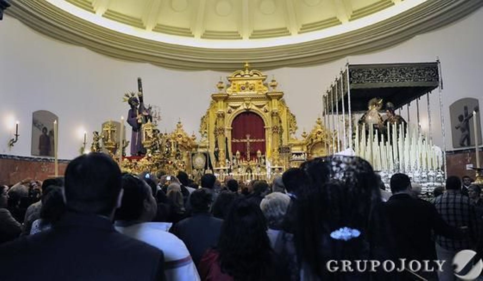 Foto: Juan Carlos Vázquez - Manuel Gómez - Juan Carlos Muñoz