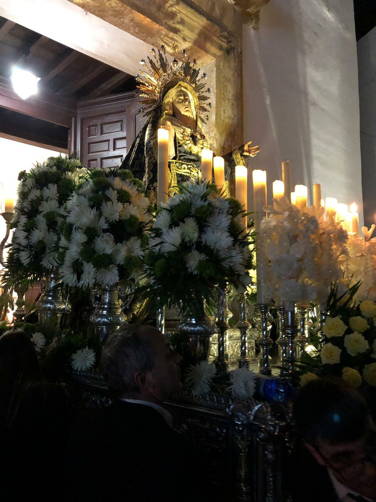 Semana Santa en Olula del Río