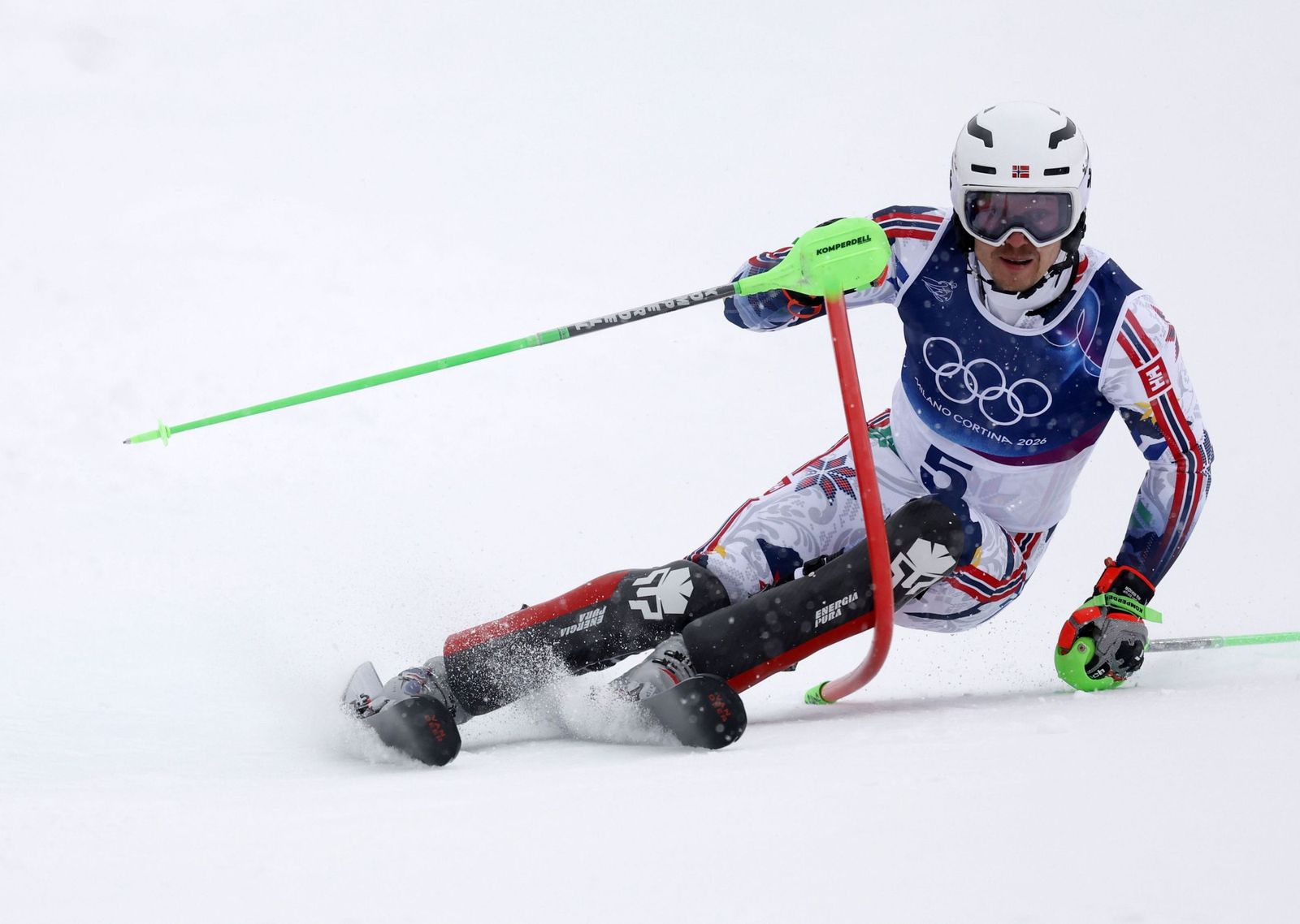 Las mejores fotos de los Juegos Olímpicos de invierno Milán Cortina d'Ampezzo 2026 | Undécima jornada