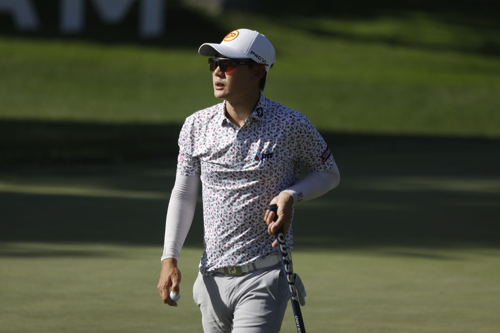 Las fotos del viernes del Andalucía Valderrama Masters de golf