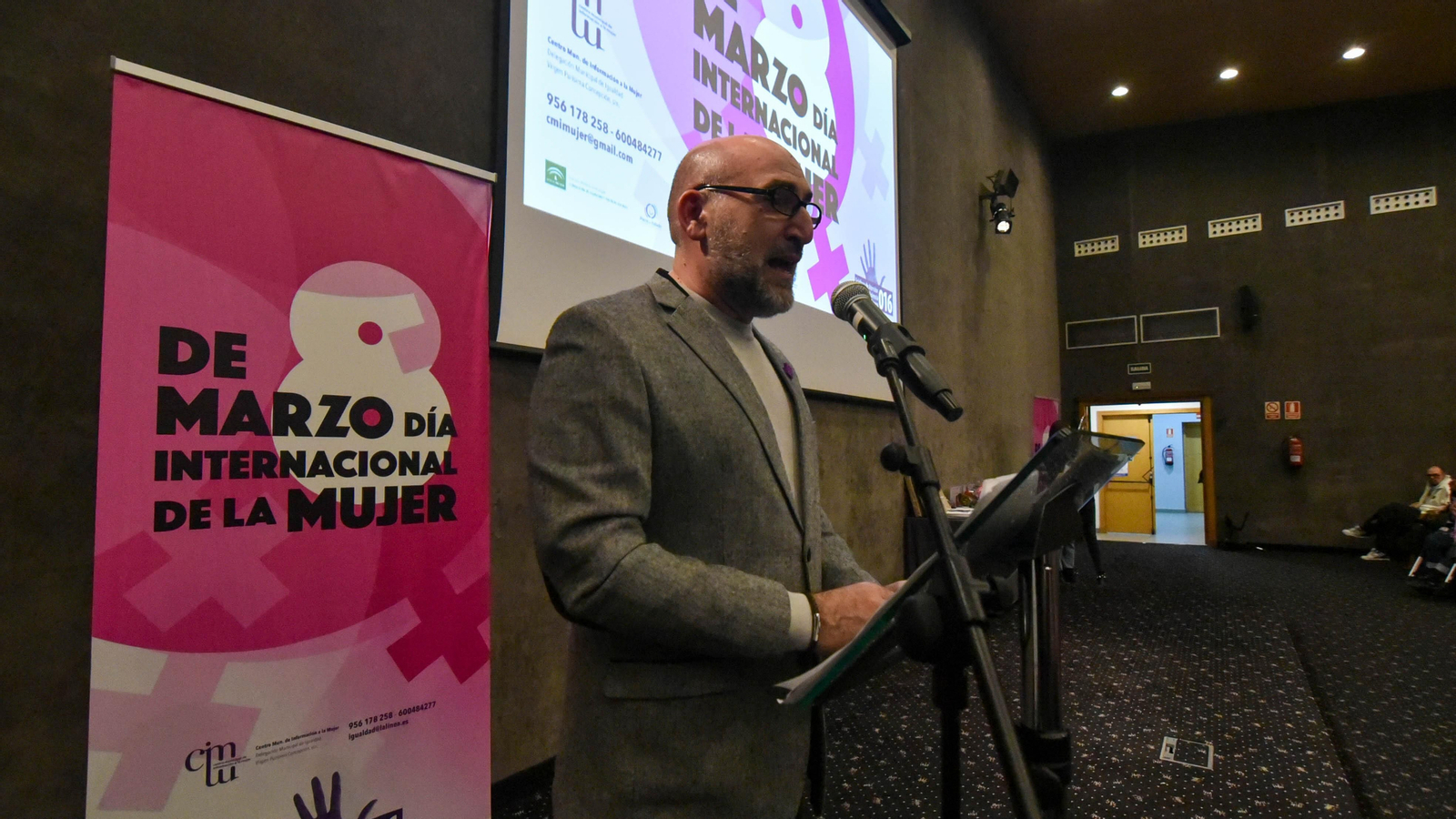 Las fotos de los Premios a La Mujer Linense 2023