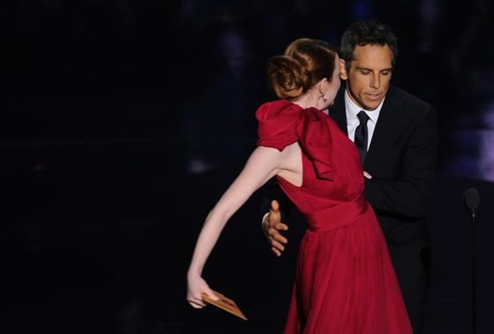 Las imágenes de la gala de los Oscar