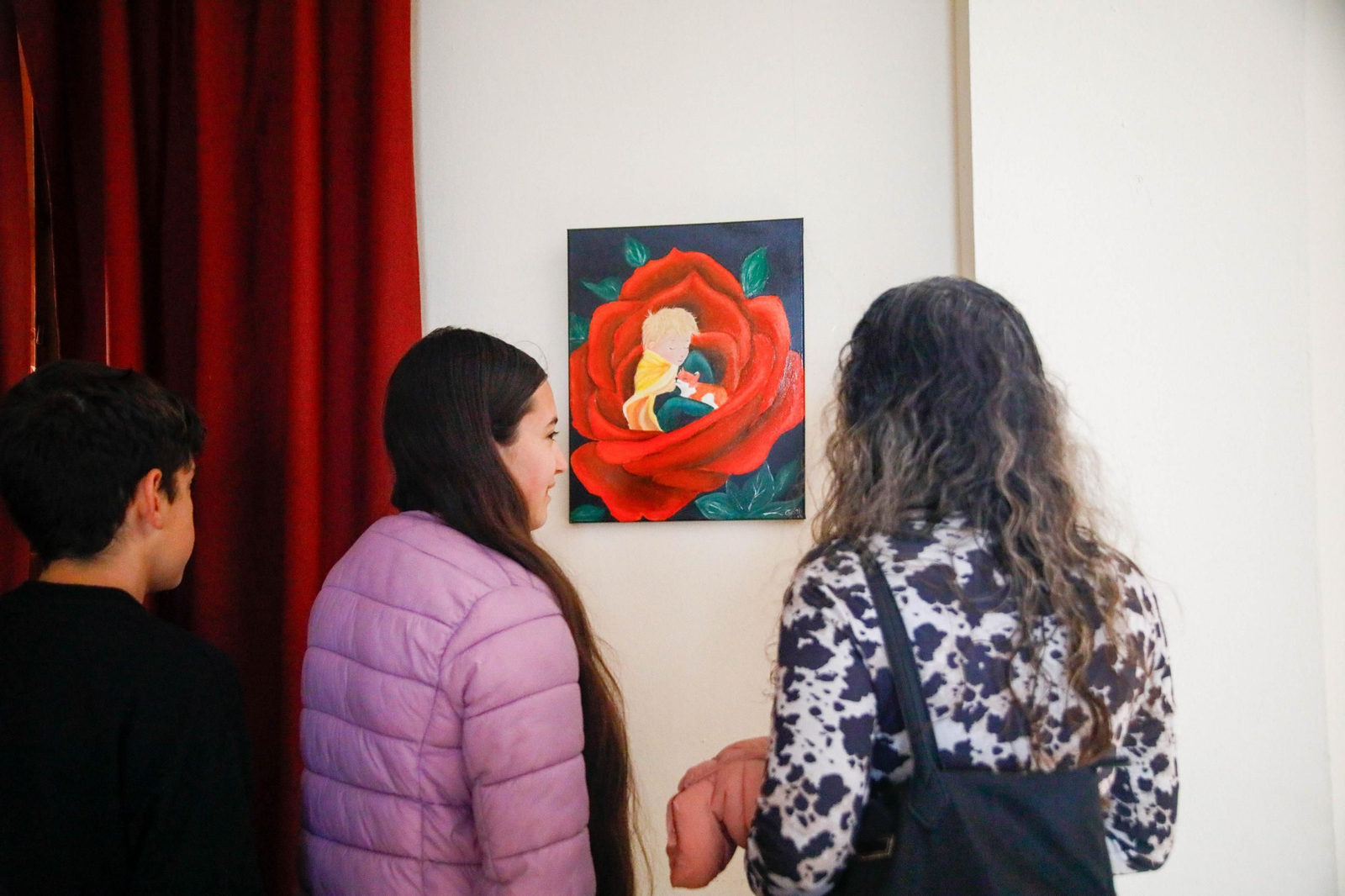 Las imágenes del Homenaje al Olivo de Abrucena