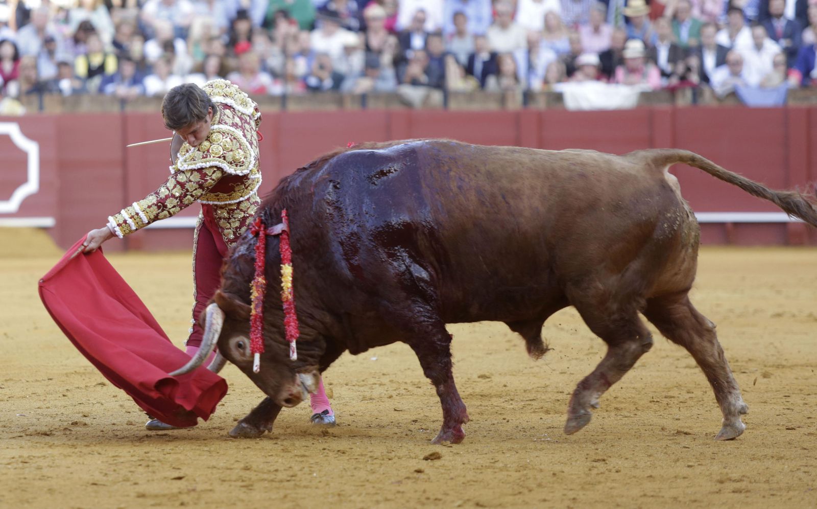 Julian López 'El Juli'.