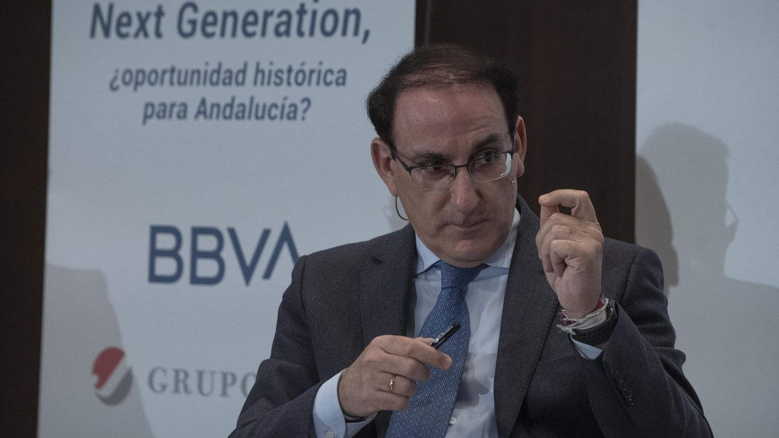 Javier González de Lara.