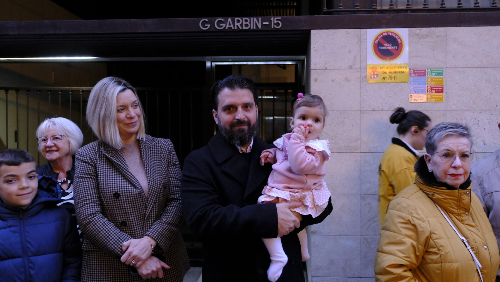 Las mejores imágenes de la Procesión de Angustias