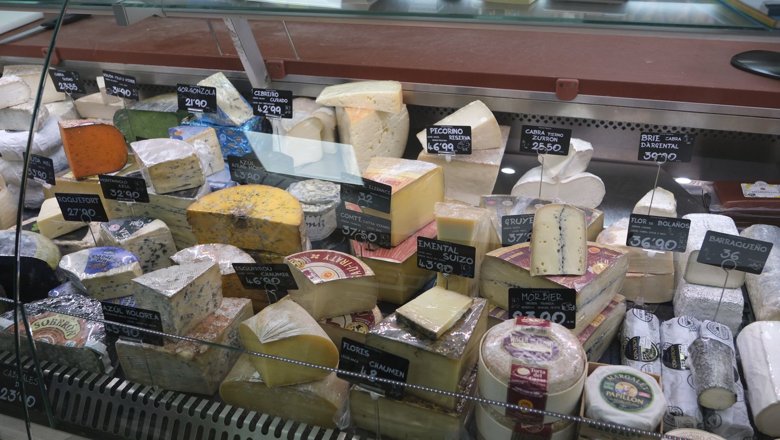 Carnicería Divina Pastora, en imágenes