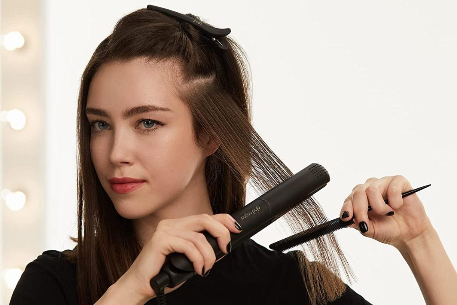 Consigue la plancha de ghd que arrasa en Amazon ¡con un 28% de descuento!