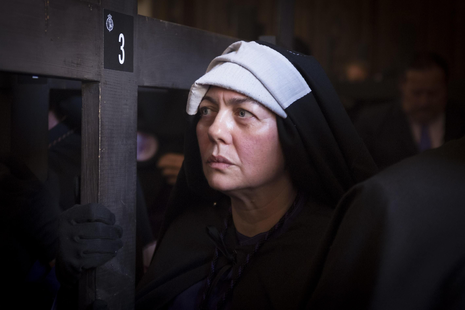 Las imágenes de San Bernardo