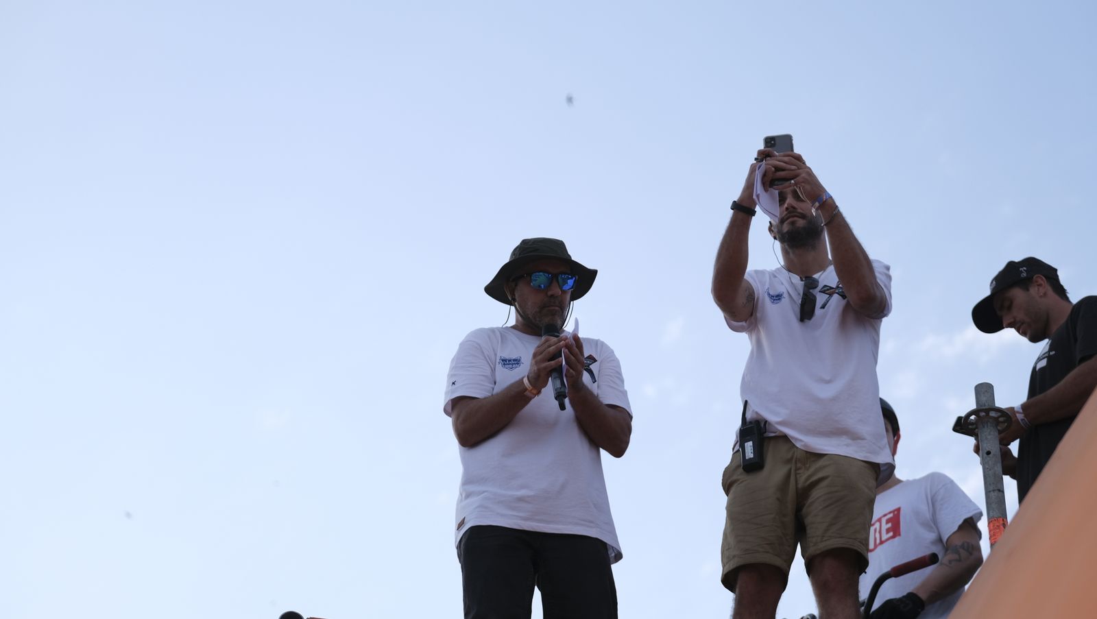 Imágenes de la segunda jornada de la Andalucía World Series Almería