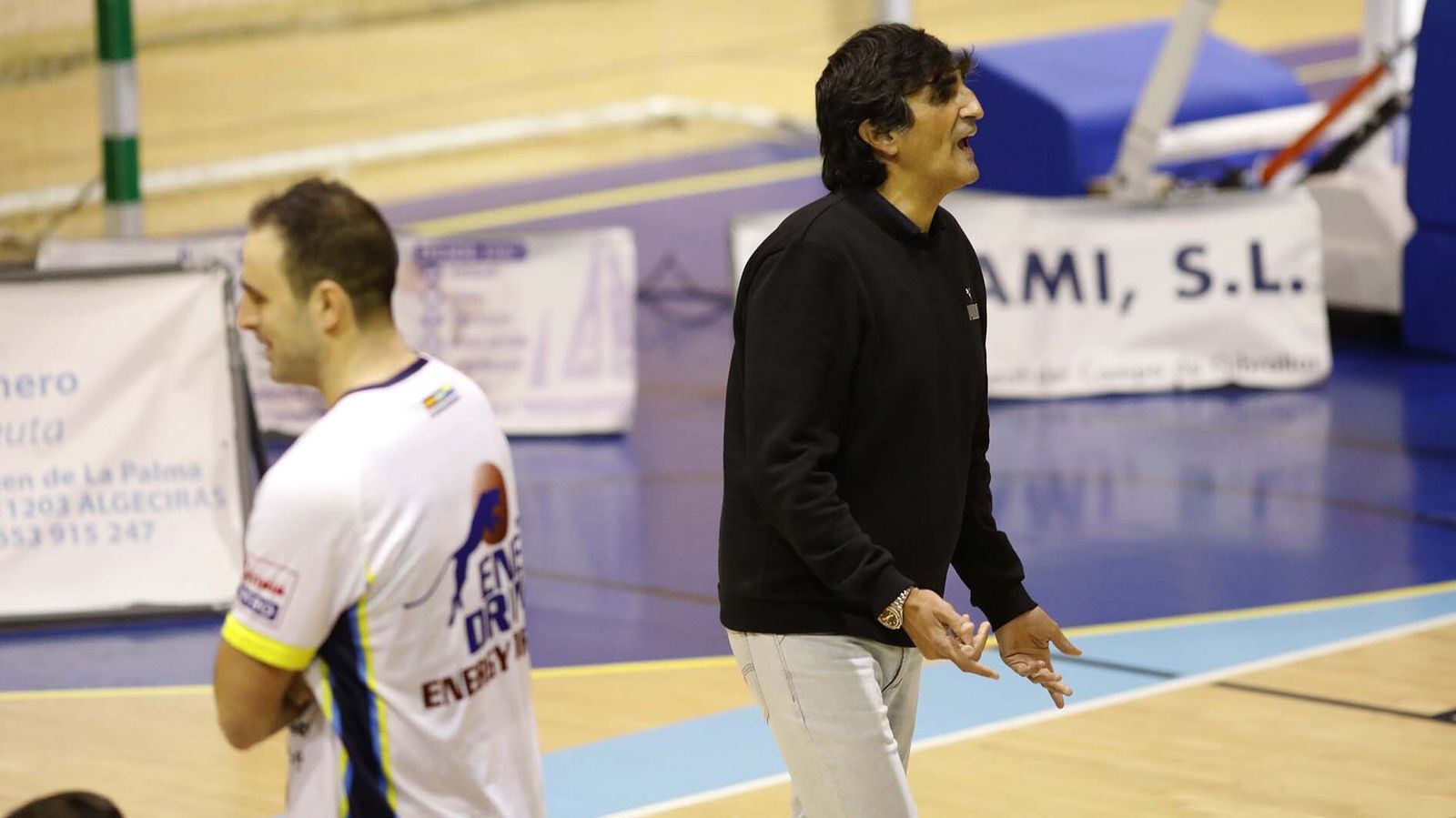 Las fotos de Udea Algeciras-Zornotza