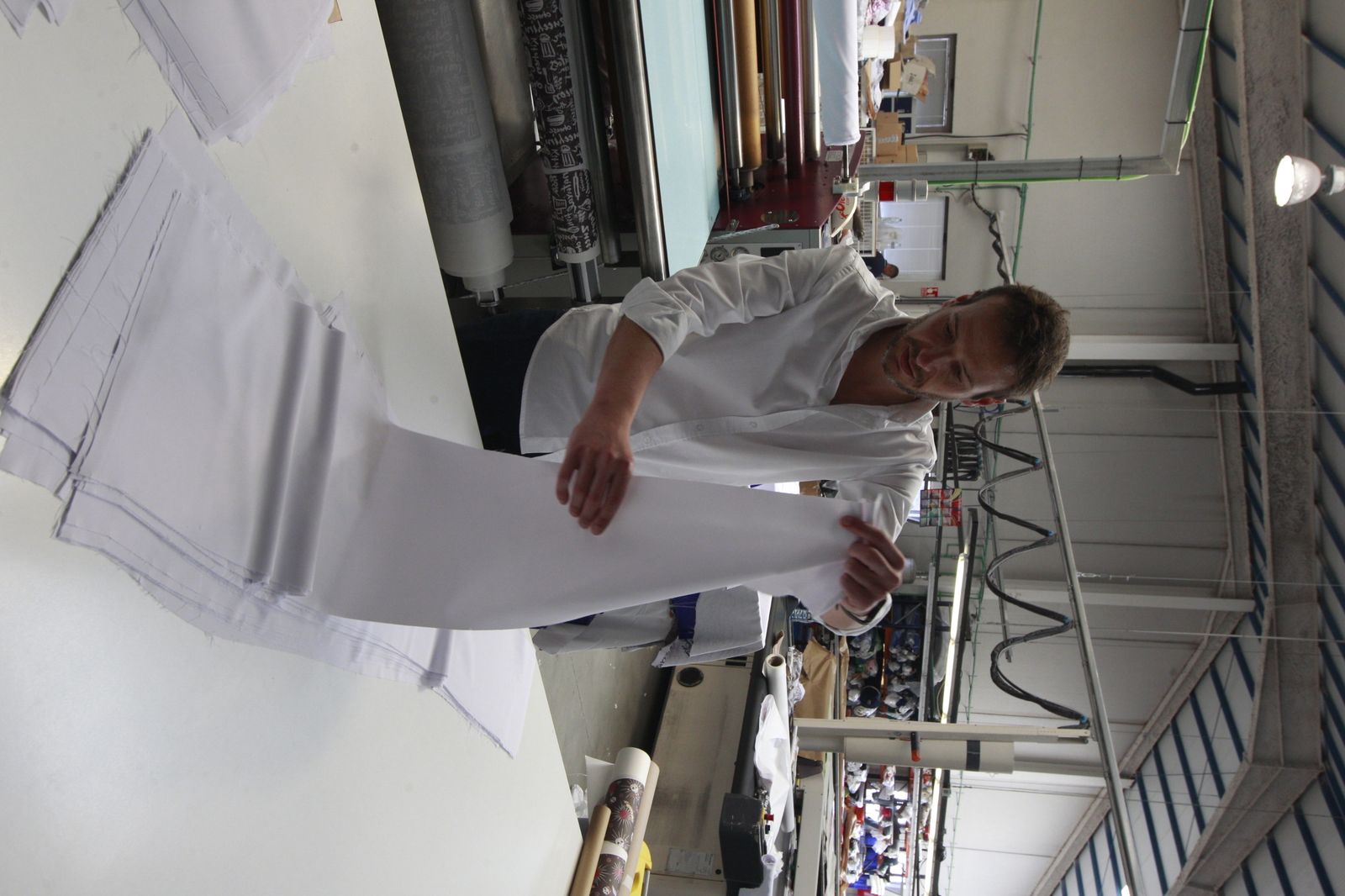 Gary's, innovación en la moda laboral, desde Vélez Rubio (Almería)