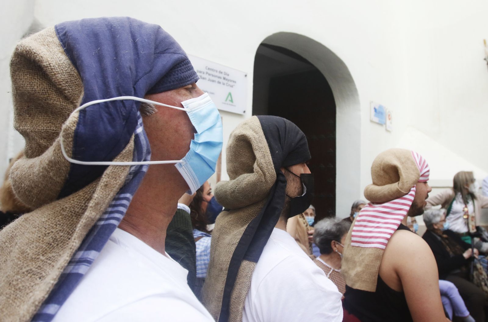 Miércoles Santo en Córdoba: La procesión del Perdón, en imágenes