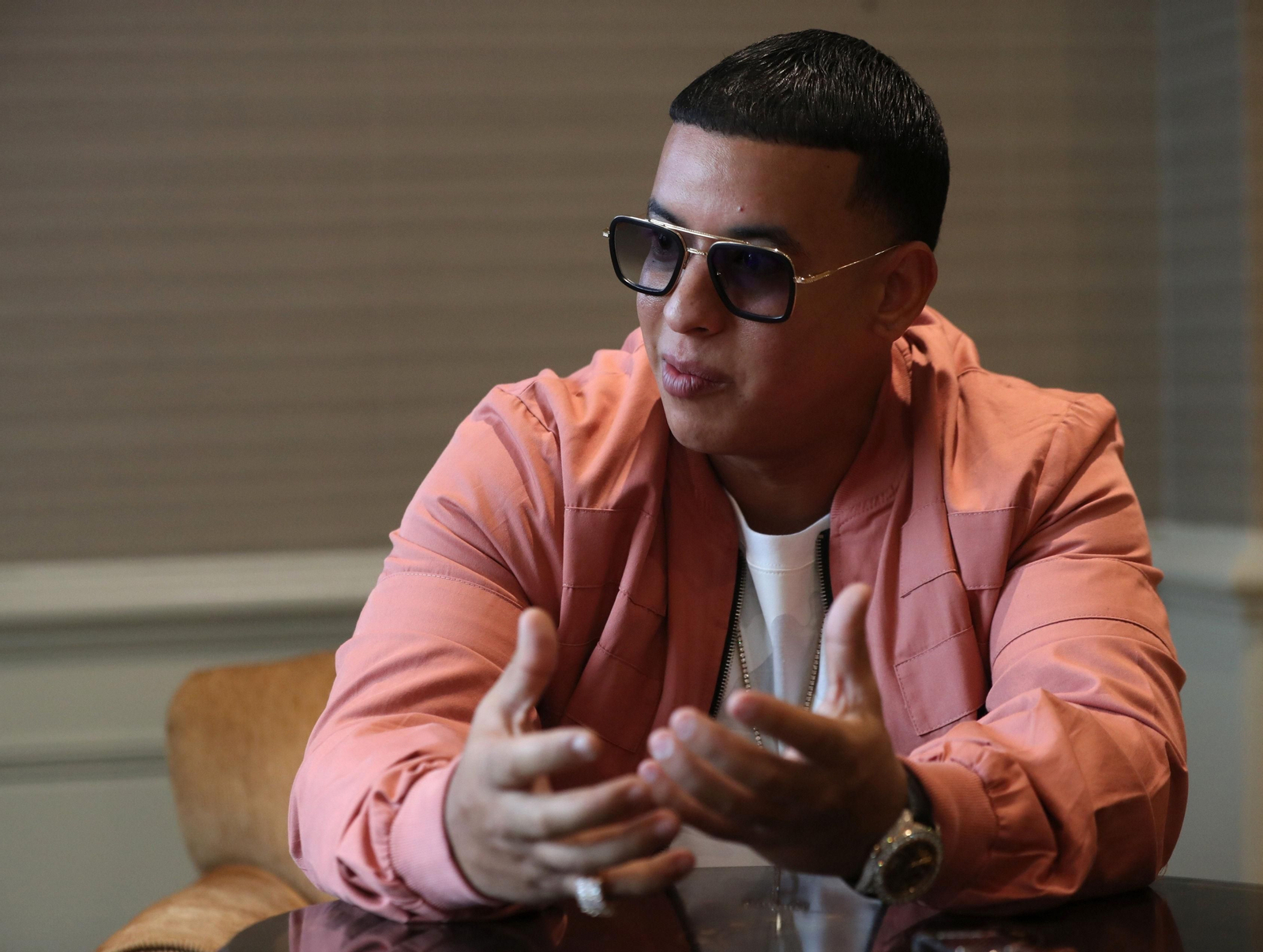 Daddy Yankee aplaza su concierto en Granada al 26 de junio de 2021