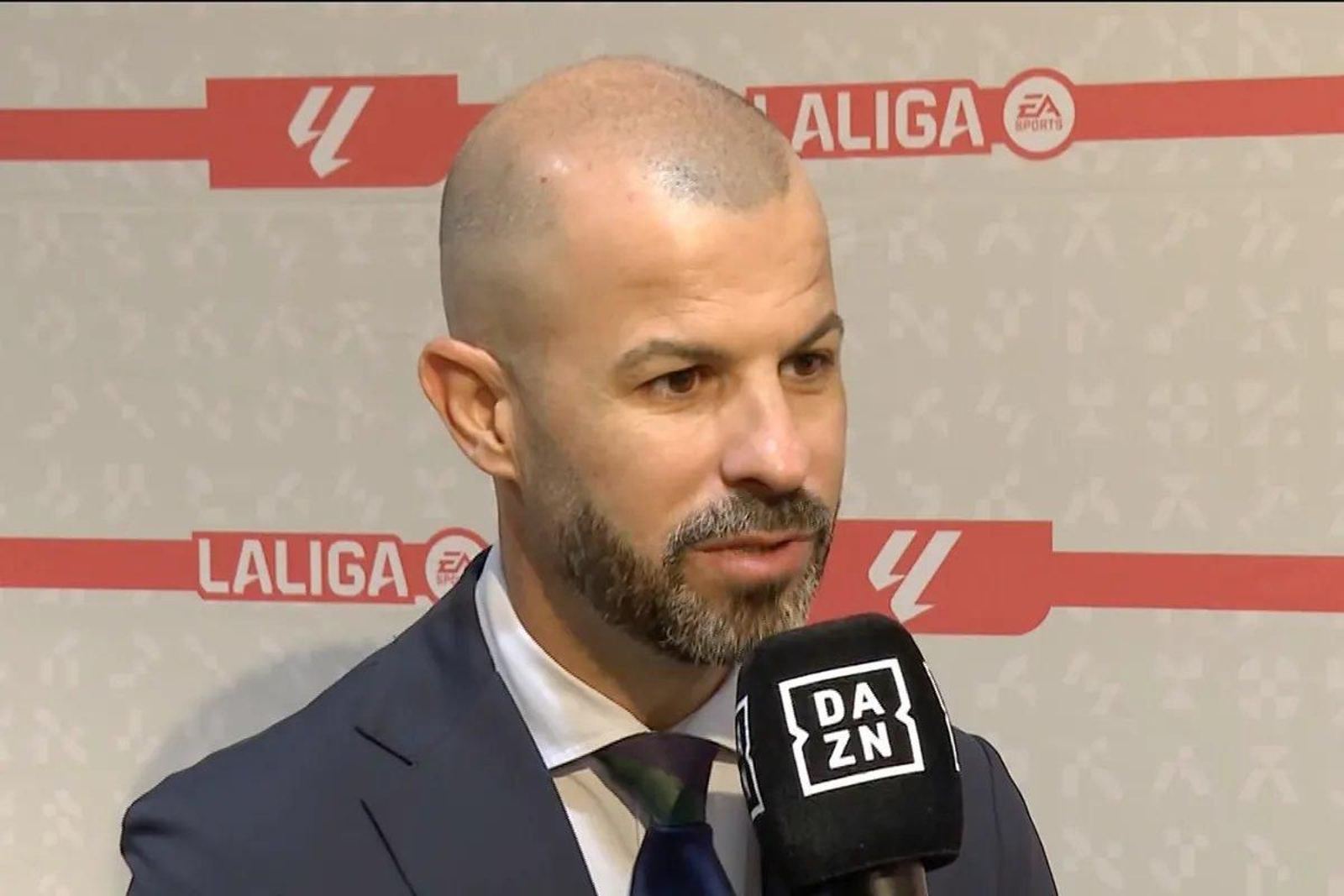 Manu Fajardo habla sobre Ceballos