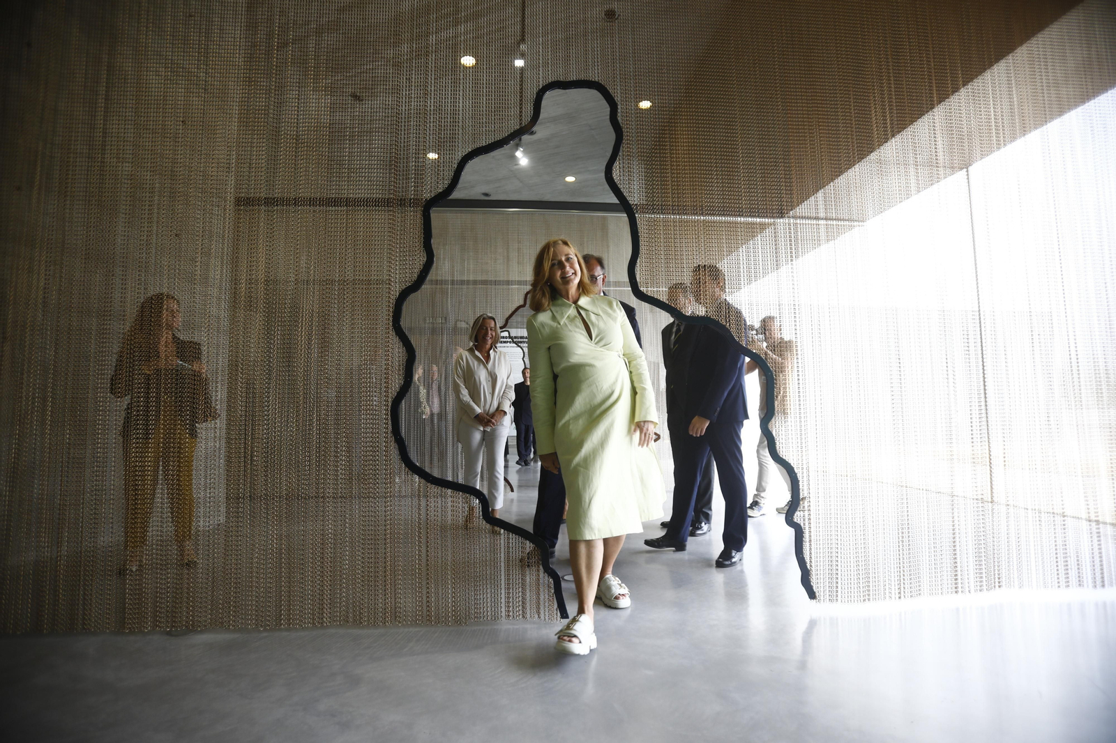 Un recorrido en fotografías por la exposición 'Futuros abundantes en tiempos convulsos' en Córdoba Un recorrido en fotografías por la exposición 'Futuros abundantes en tiempos convulsos' en Córdoba