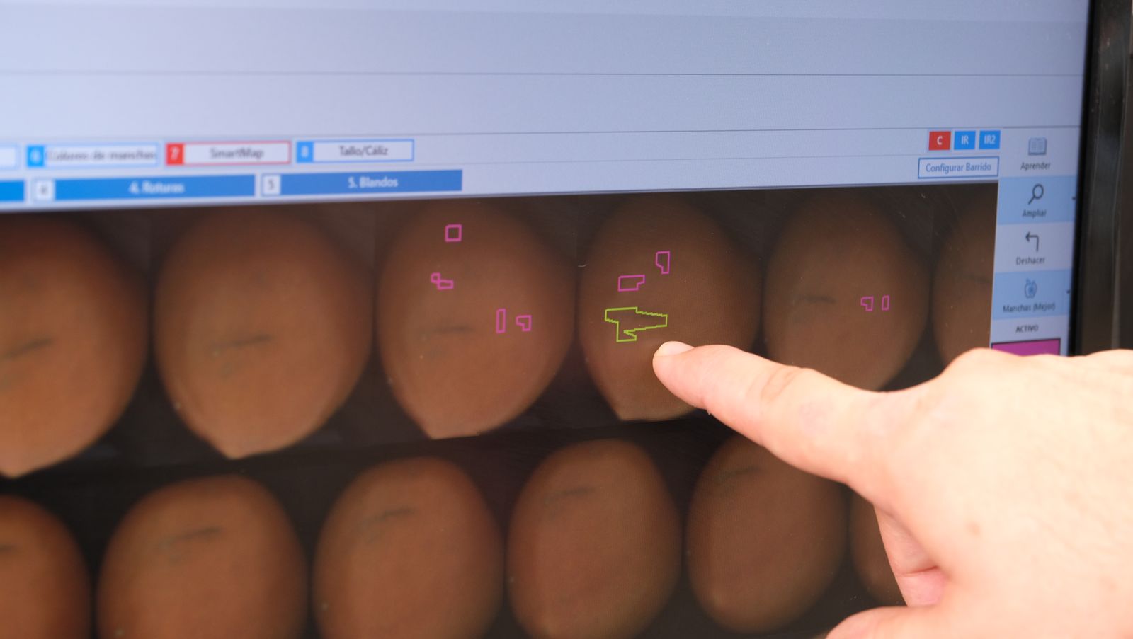 La IA llega a CASI, en imágenes