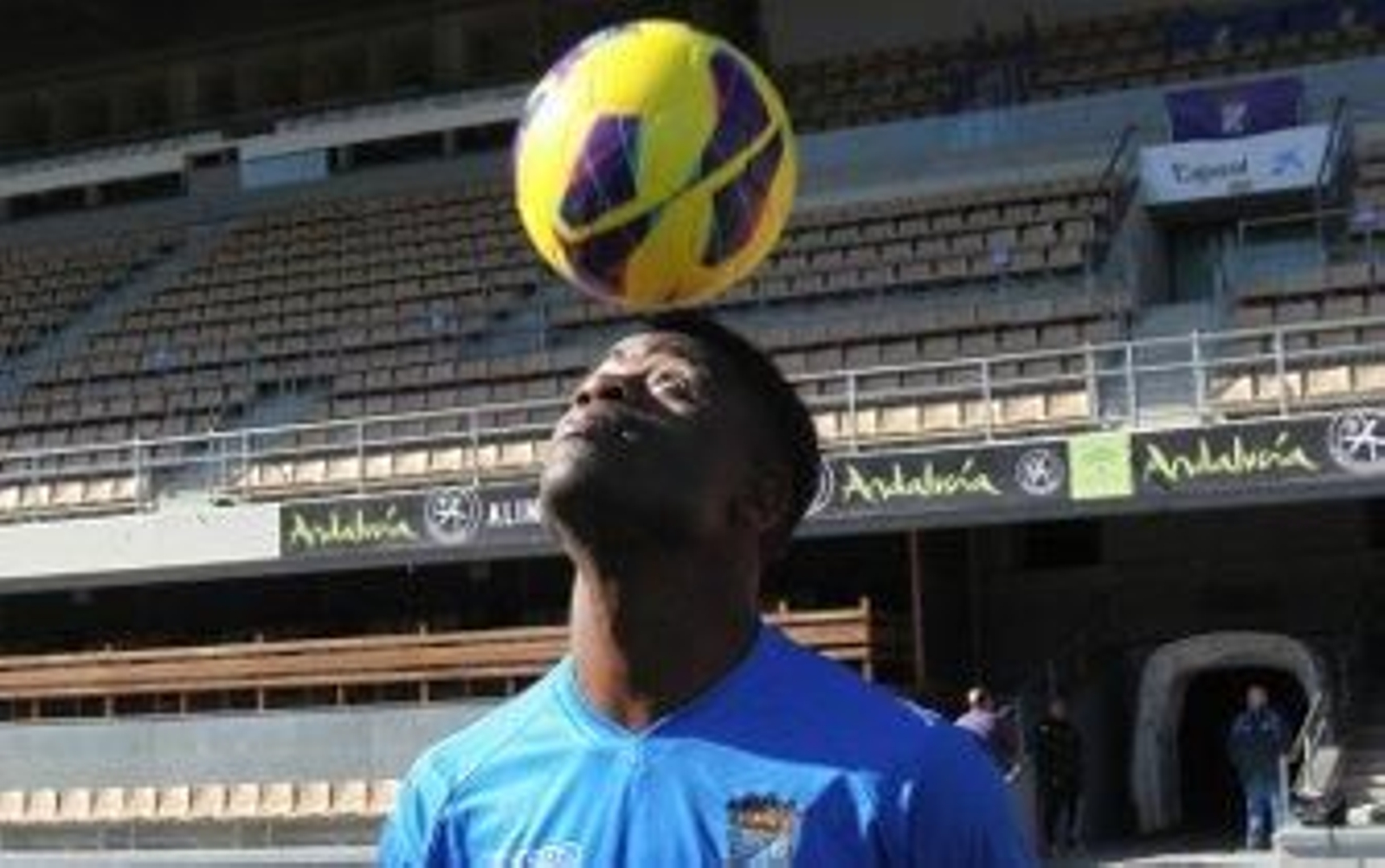 Ogbeche se pierde lo que resta de temporada Ogbeche se pierde lo que resta de temporada