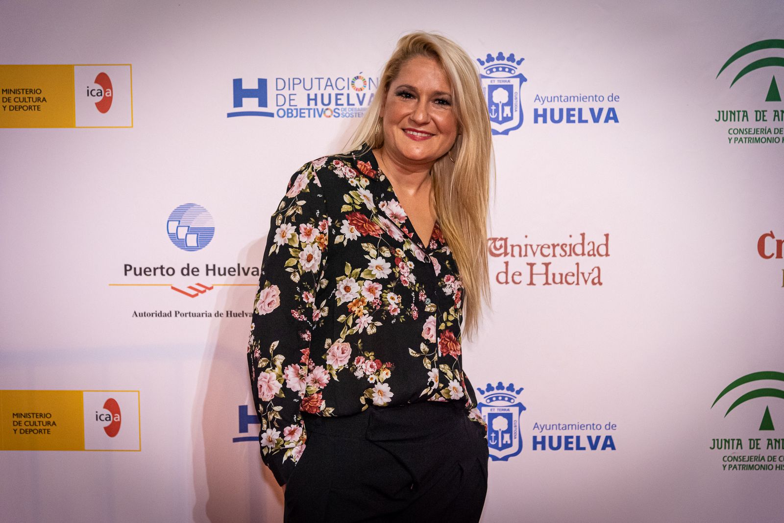 Imágenes del photocall del 45 Festival de Cine Iberoamericano de Huelva