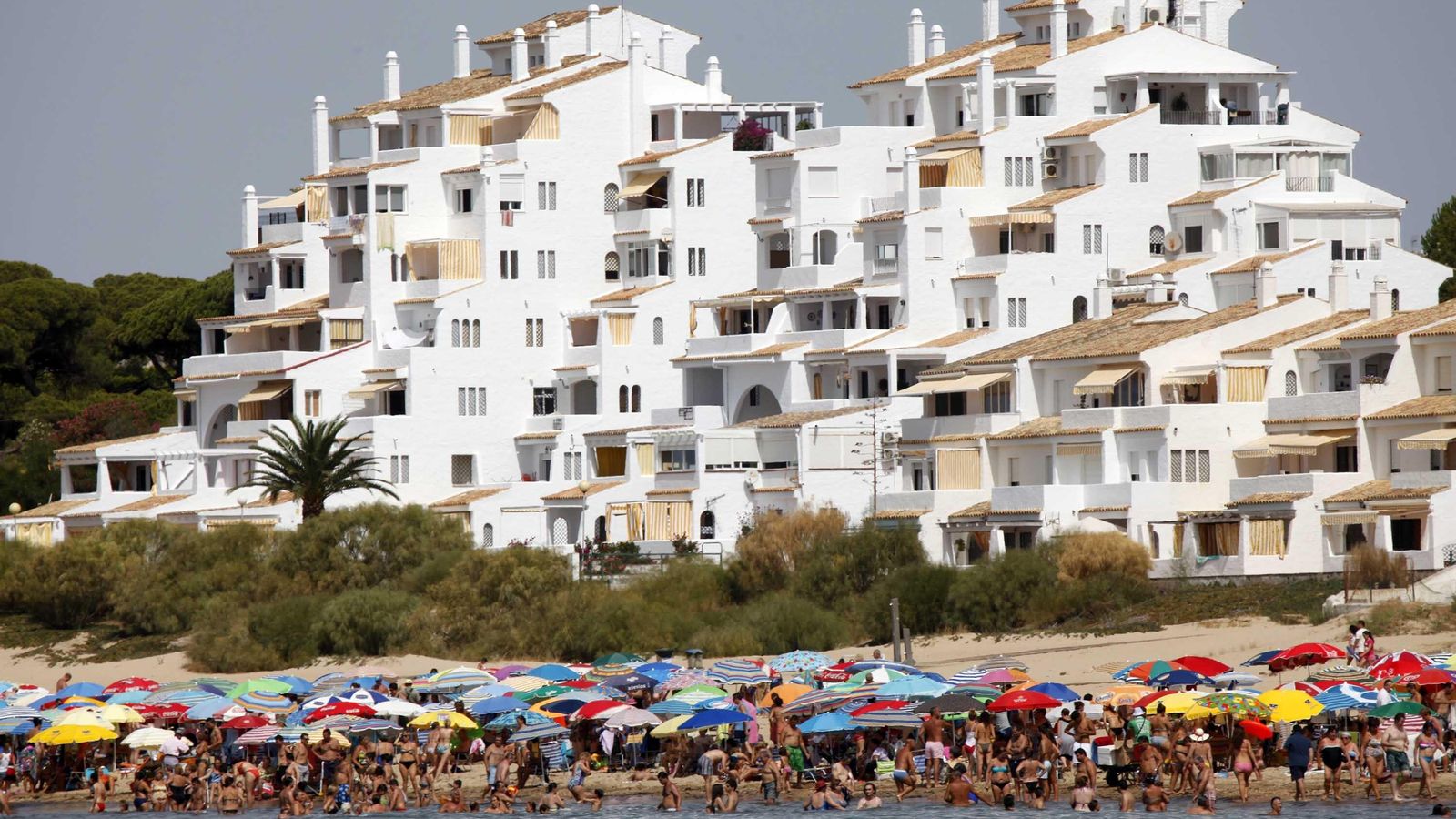 Playa de El Portil Playa de El Portil