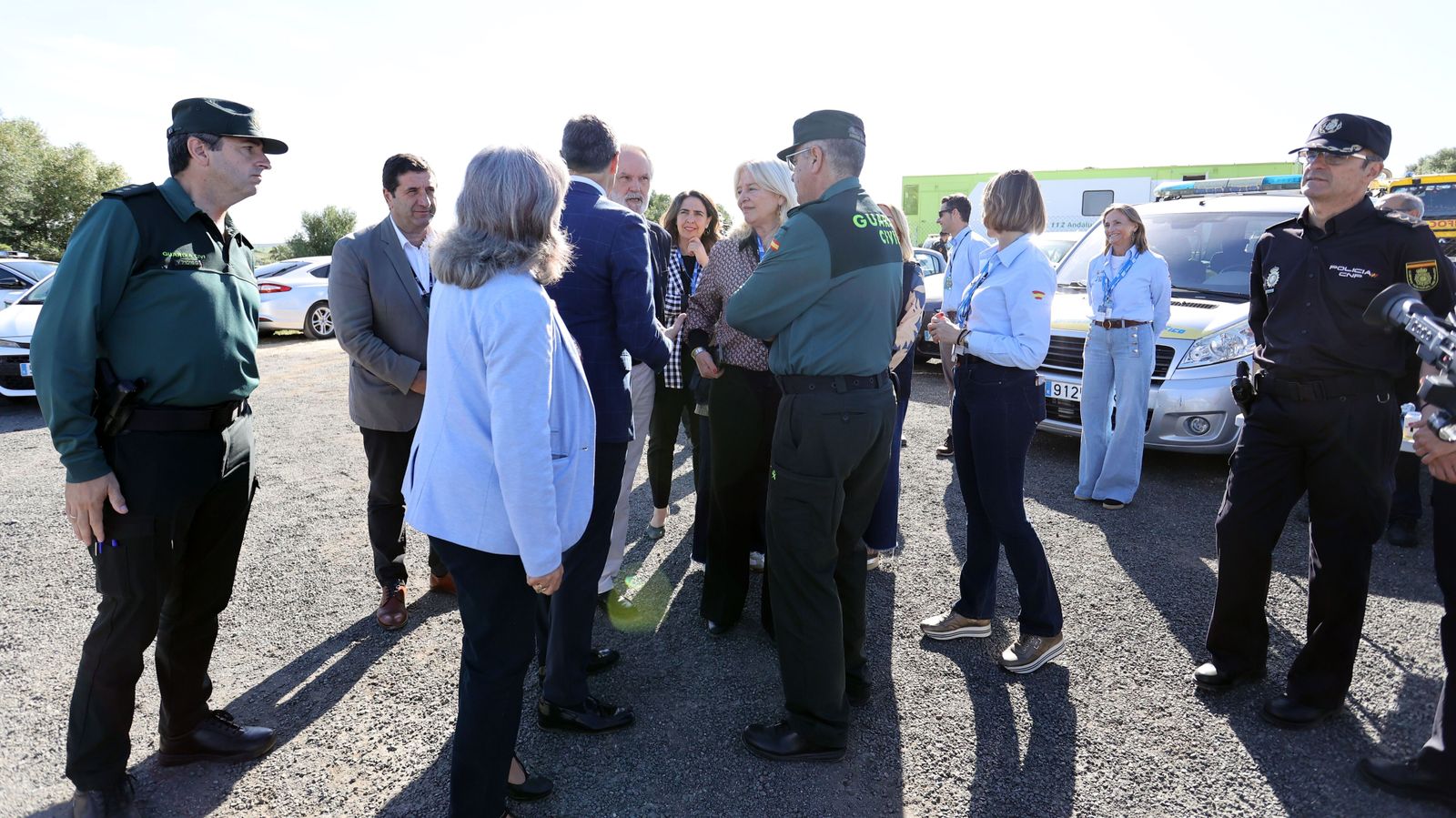 Activado el dispositivo de Emergencias con motivo de la celebración del Gran Premio de MotoGP de Jerez