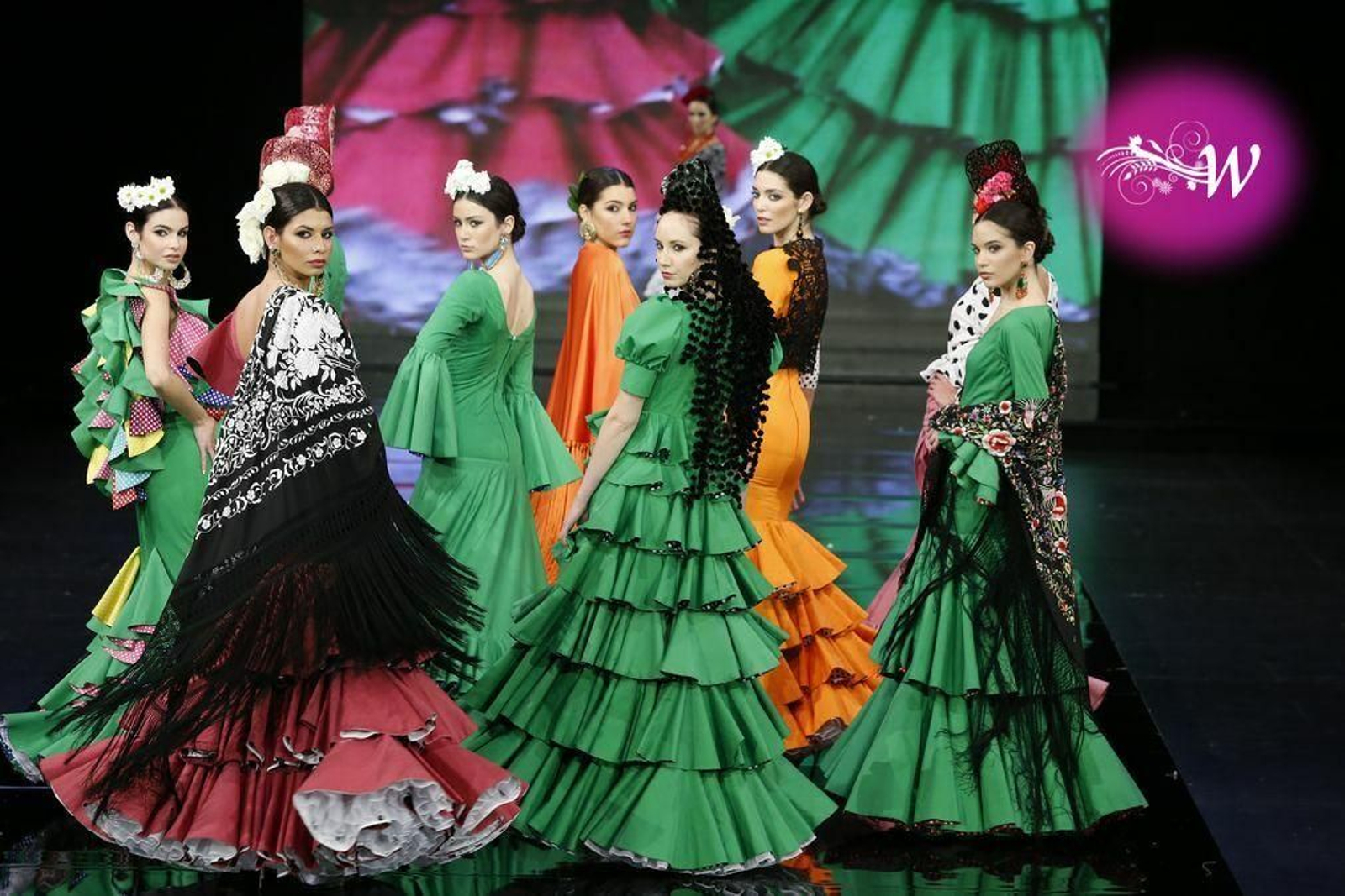 Las fotos de la segunda parte del Certamen de Jóvenes Diseñadores en SIMOF 2020