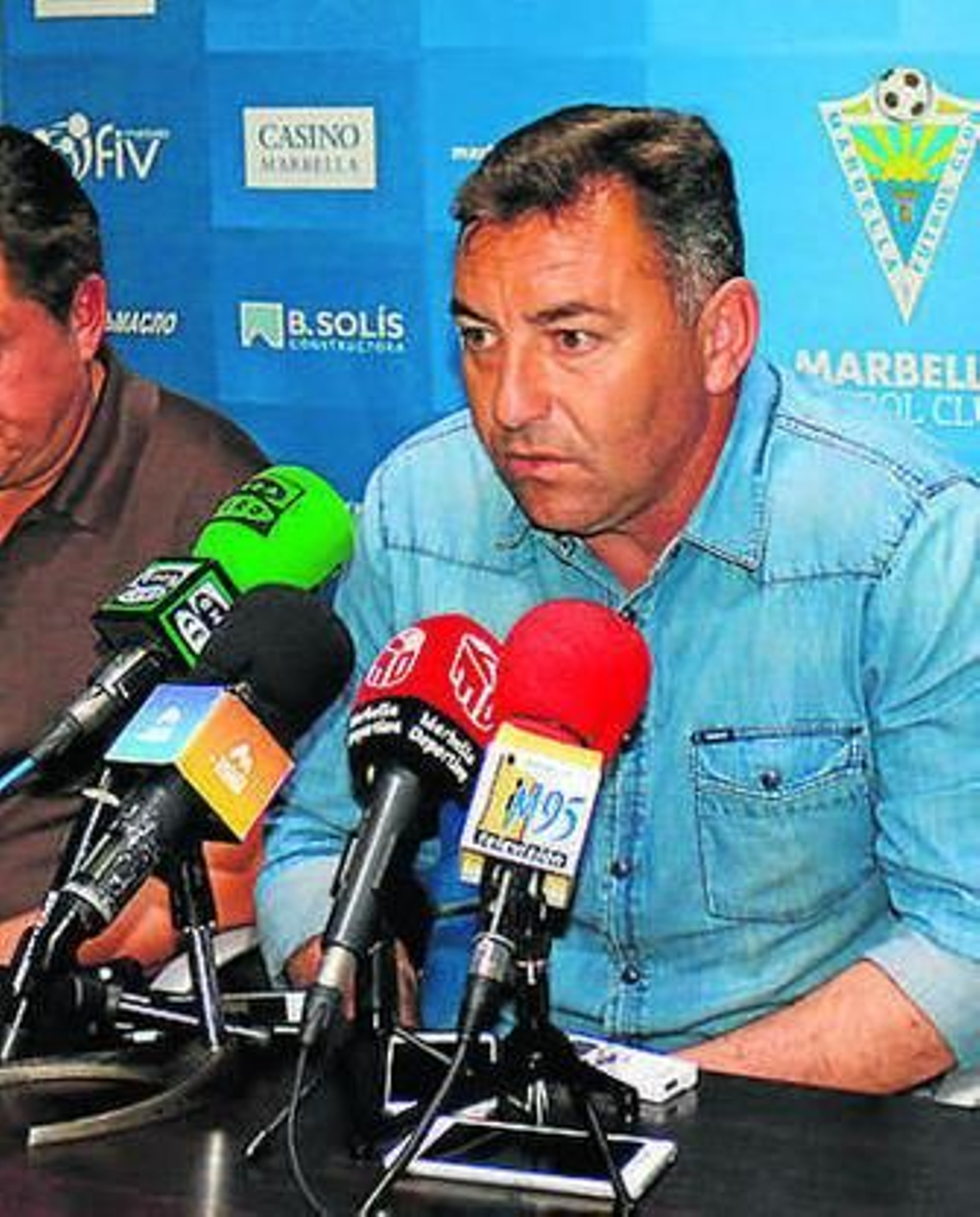 Loren, en su comparecencia de ayer.