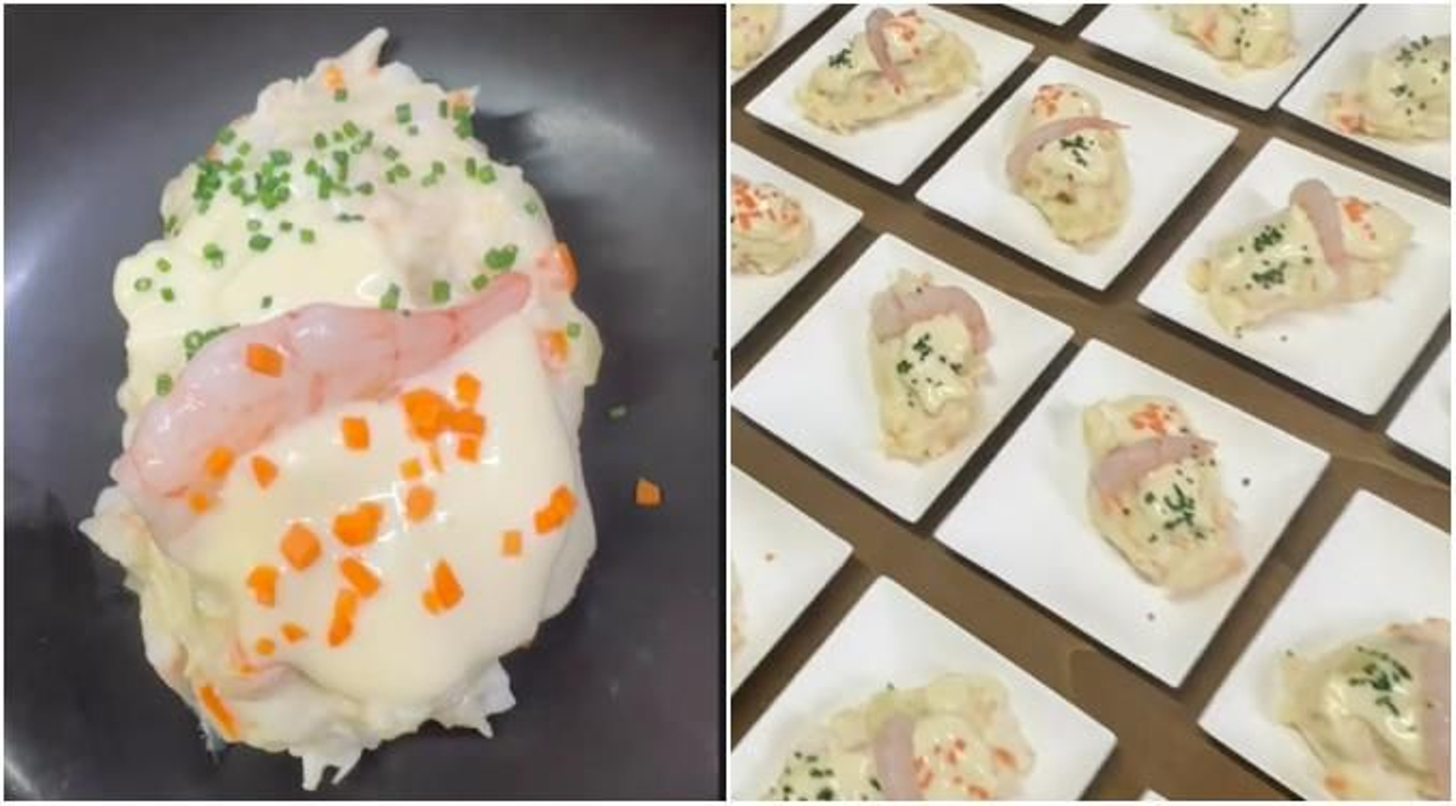 La ensaladilla rusa de Hermanos Alba. La ensaladilla rusa de Hermanos Alba.