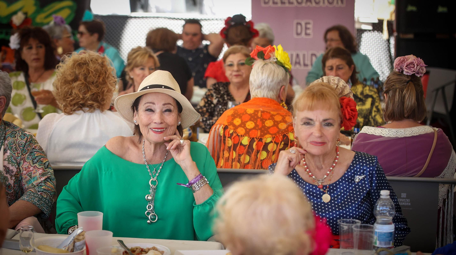 Búscate en la Feria de Chipiona