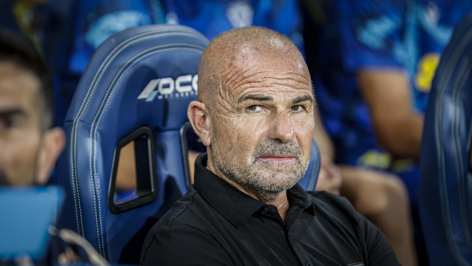 Búscate entre las fotos del partido de fútbol entre Cádiz CF y Real Zaragoza