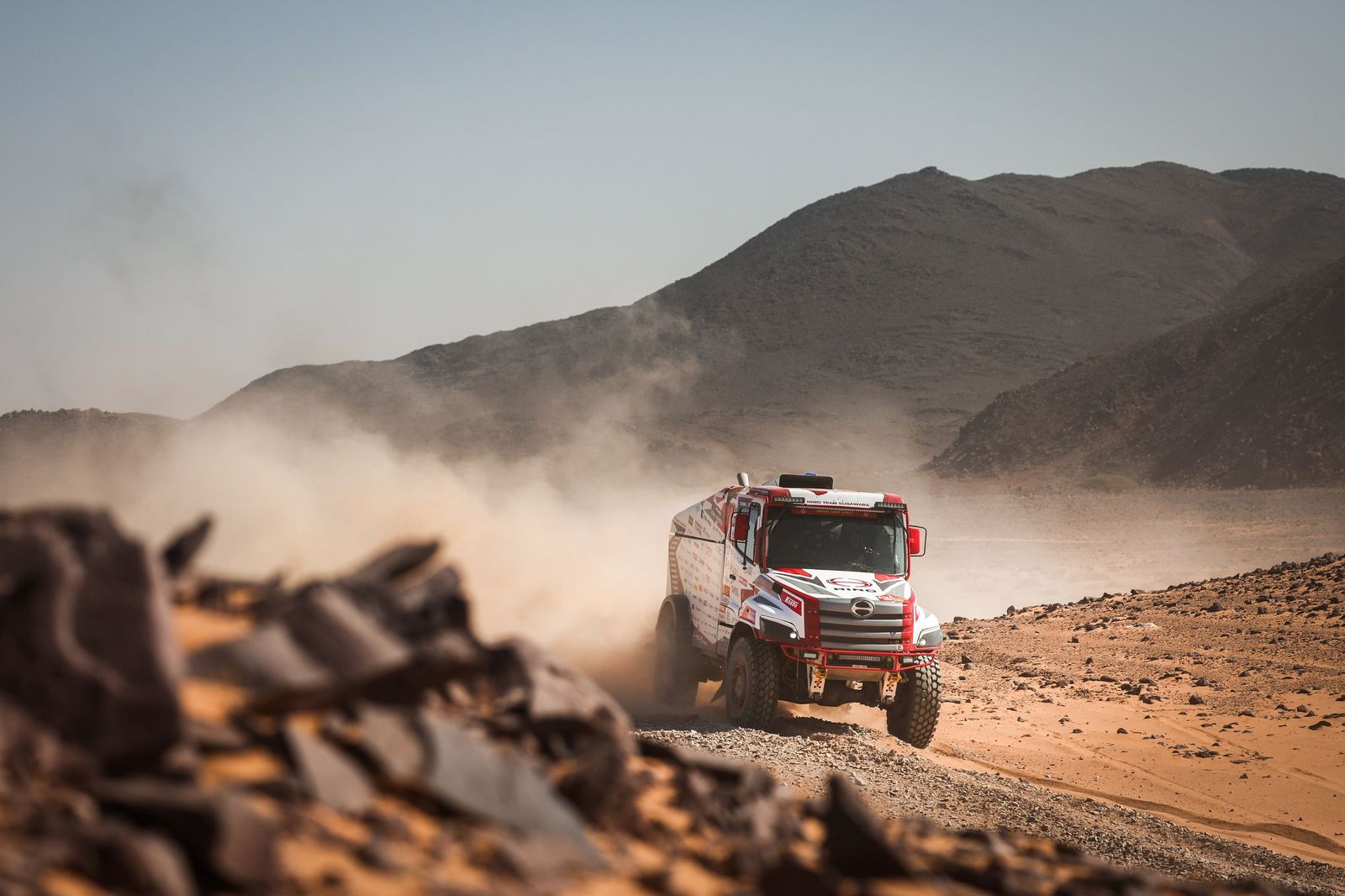 Las mejores fotos del Rally Dakar | Novena etapa