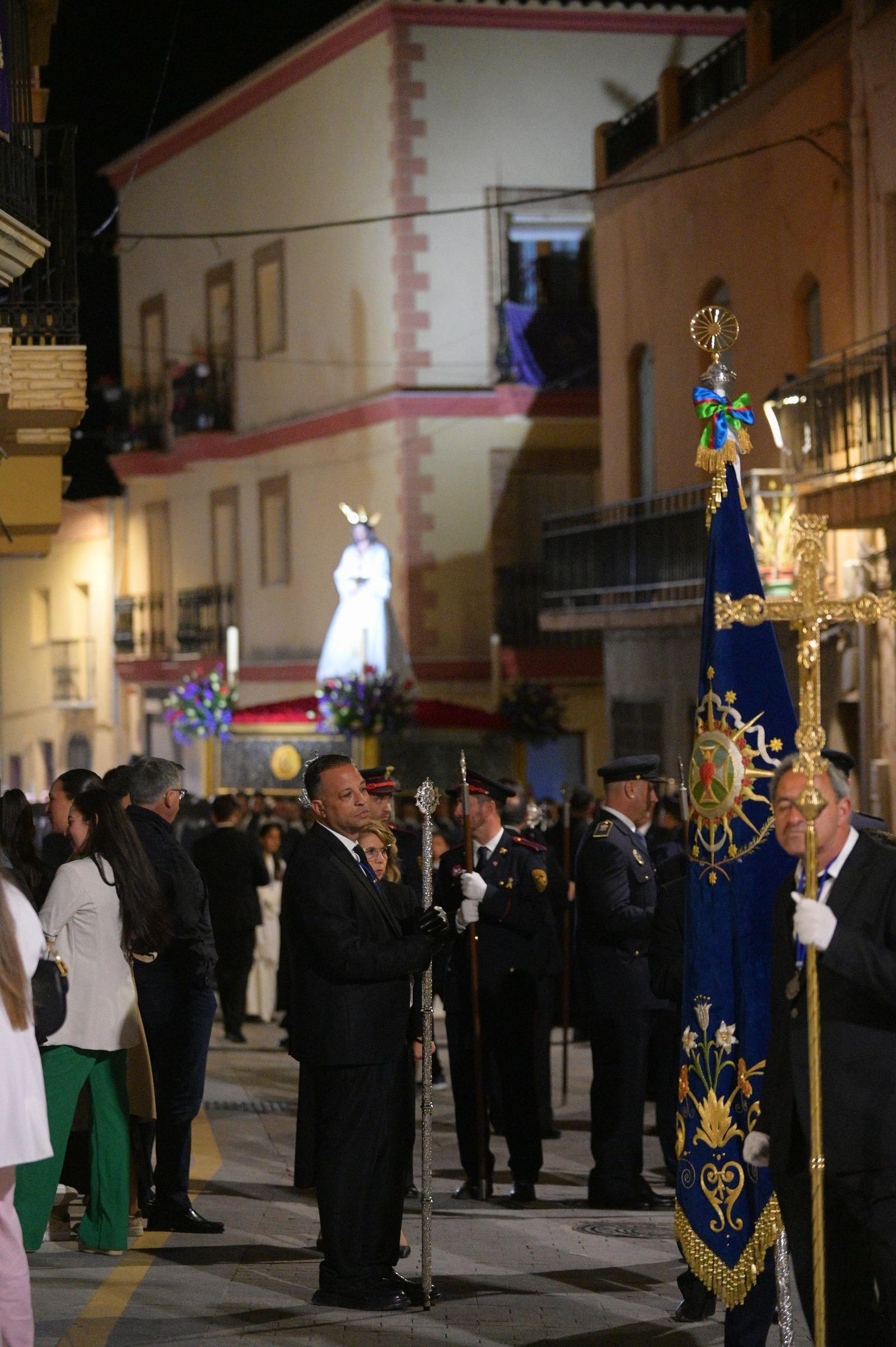 El Miércoles Santo en la Semana Santa de Vera 2025