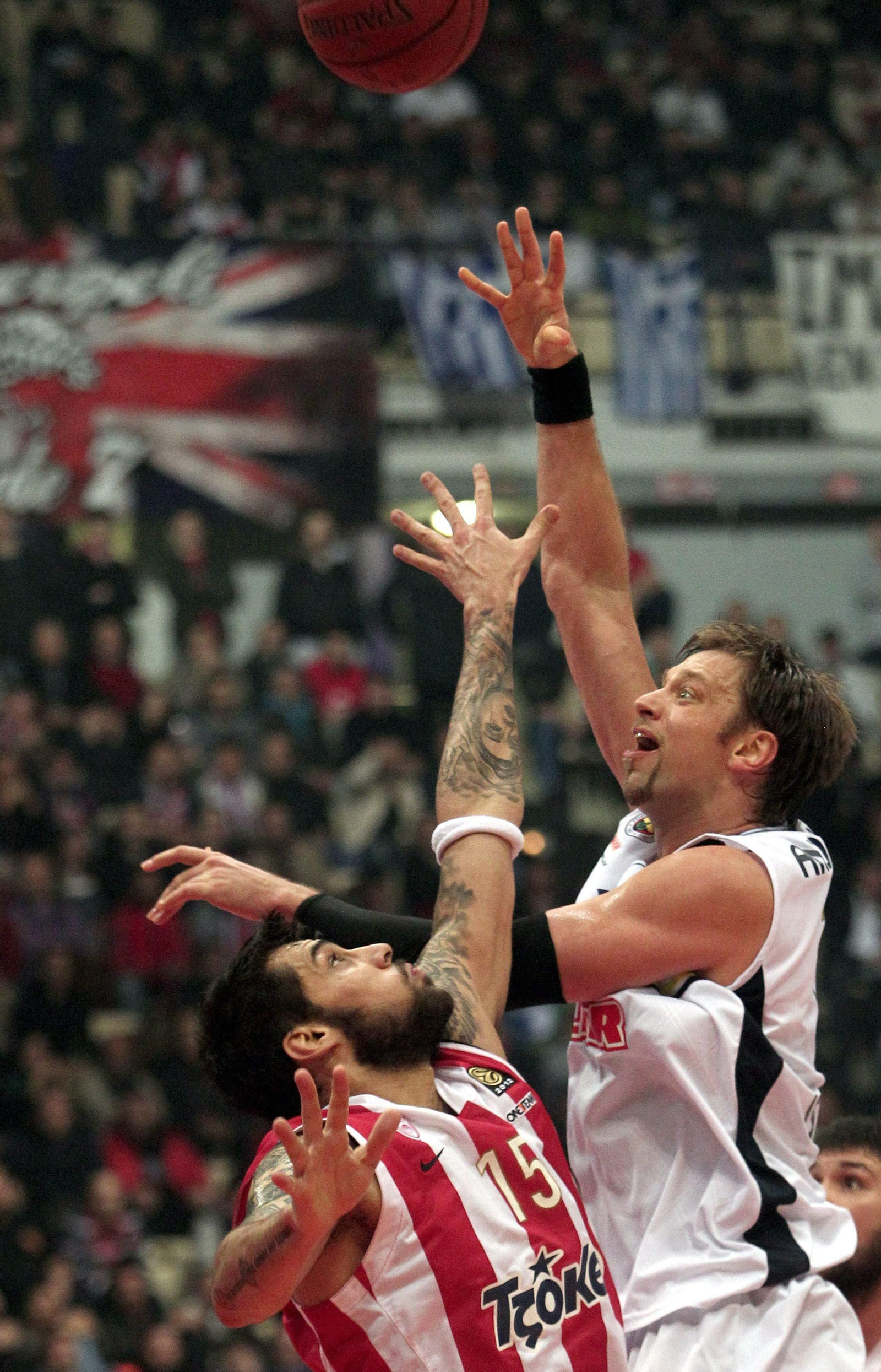 La carrera de Giorgos Printezis, en fotos