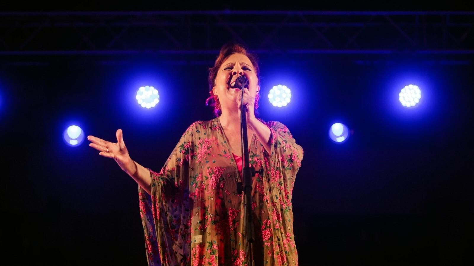 Las imágenes del concierto en homenaje a Camarón en San Fernando