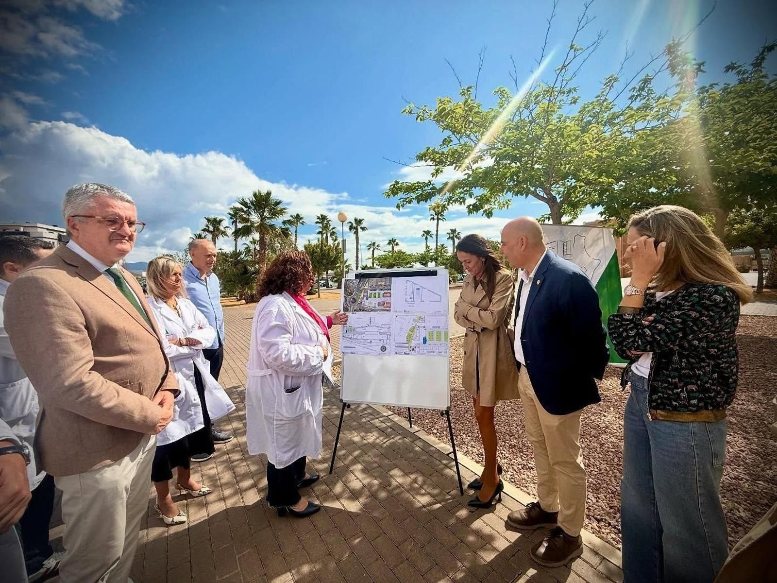 La Junta sacó a licitación el proyecto el pasado mes de mayo.