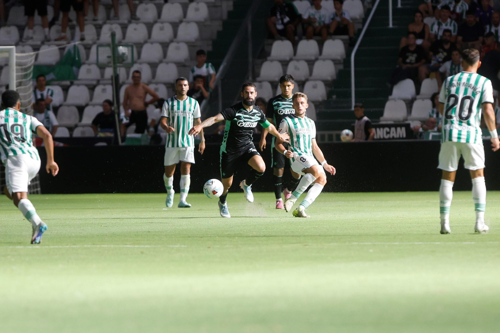 Las fotos del Córdoba - Betis