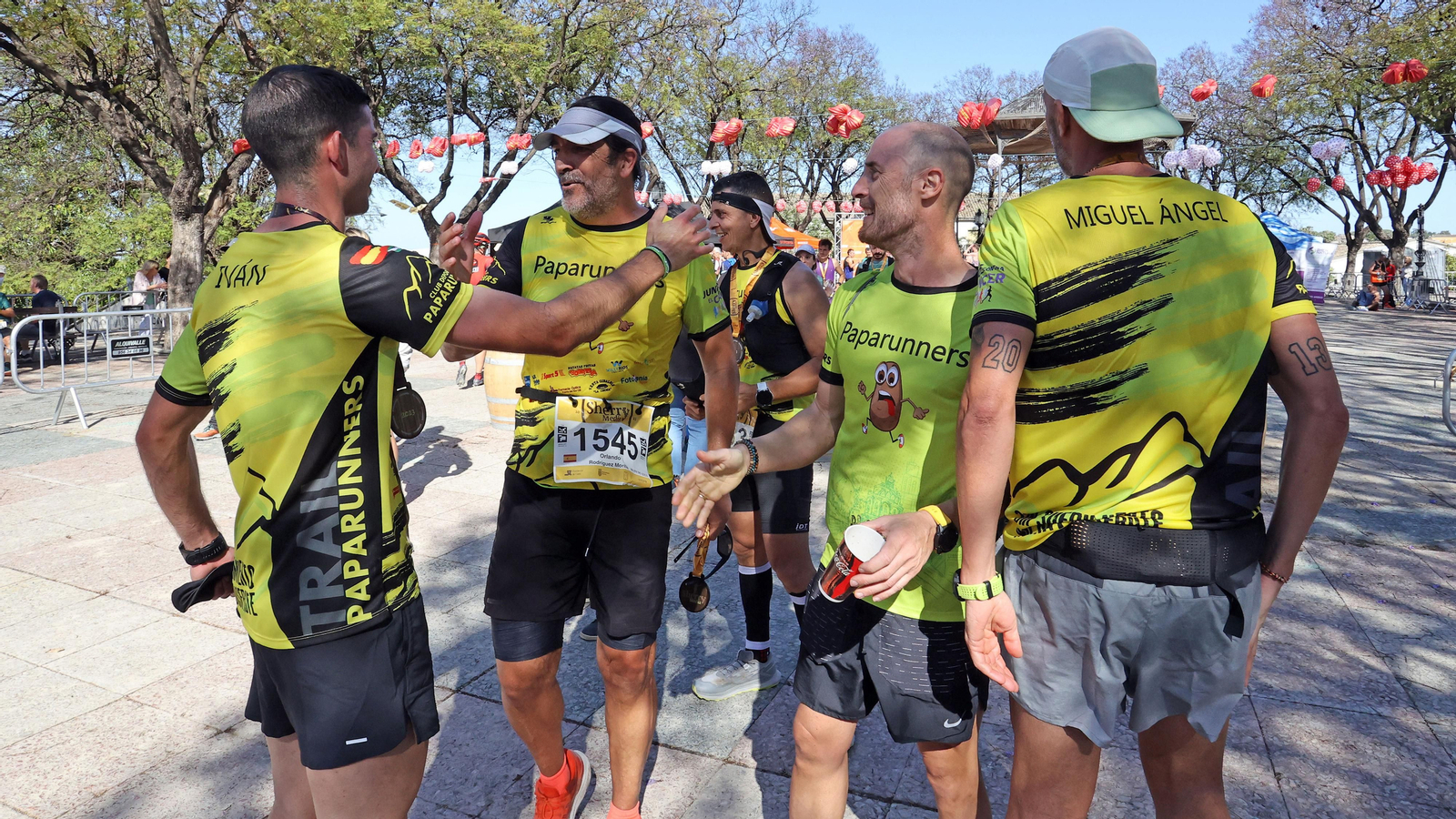 VI Sherry Maratón Jerez