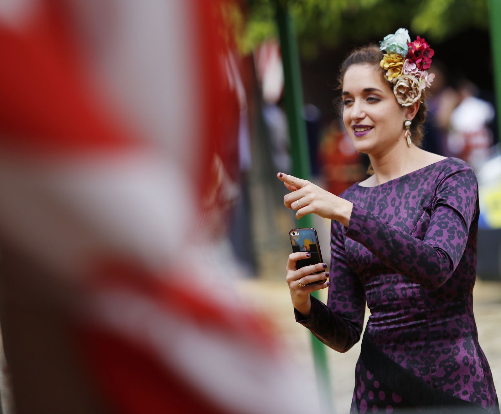 Las mejores fotos de jueves de Feria. Por Belén Vargas