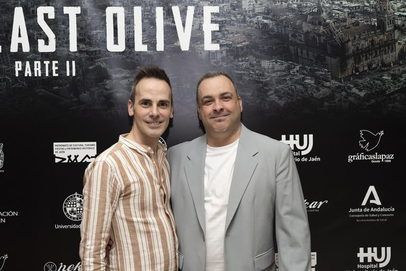 Imágenes de una noche para el recuerdo: así fue la premier de The Last Olive