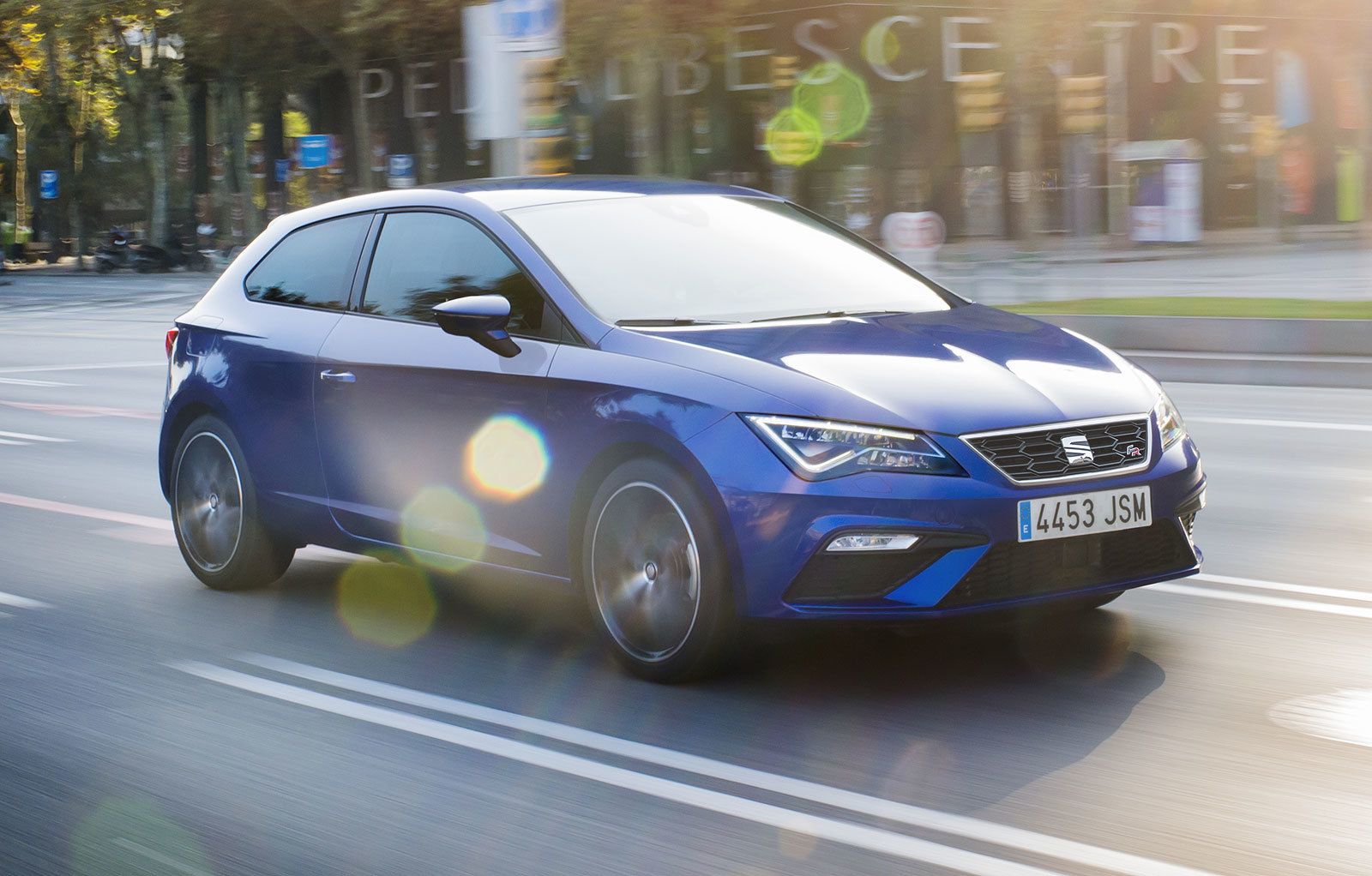 La venta de coches aumenta un 7%: Seat es la marca más vendida y el León el modelo con mayor demanda