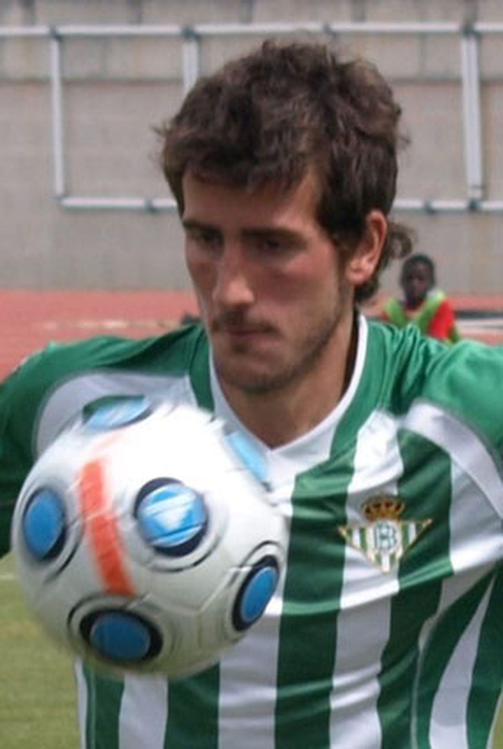 Plantilla del Betis 2010/2011