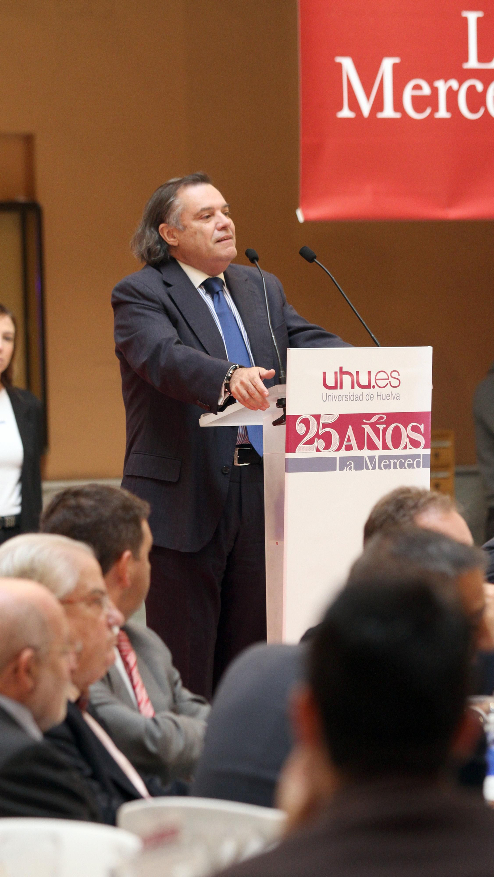 25 aniversario de la apertura de la Universidad de La Merced