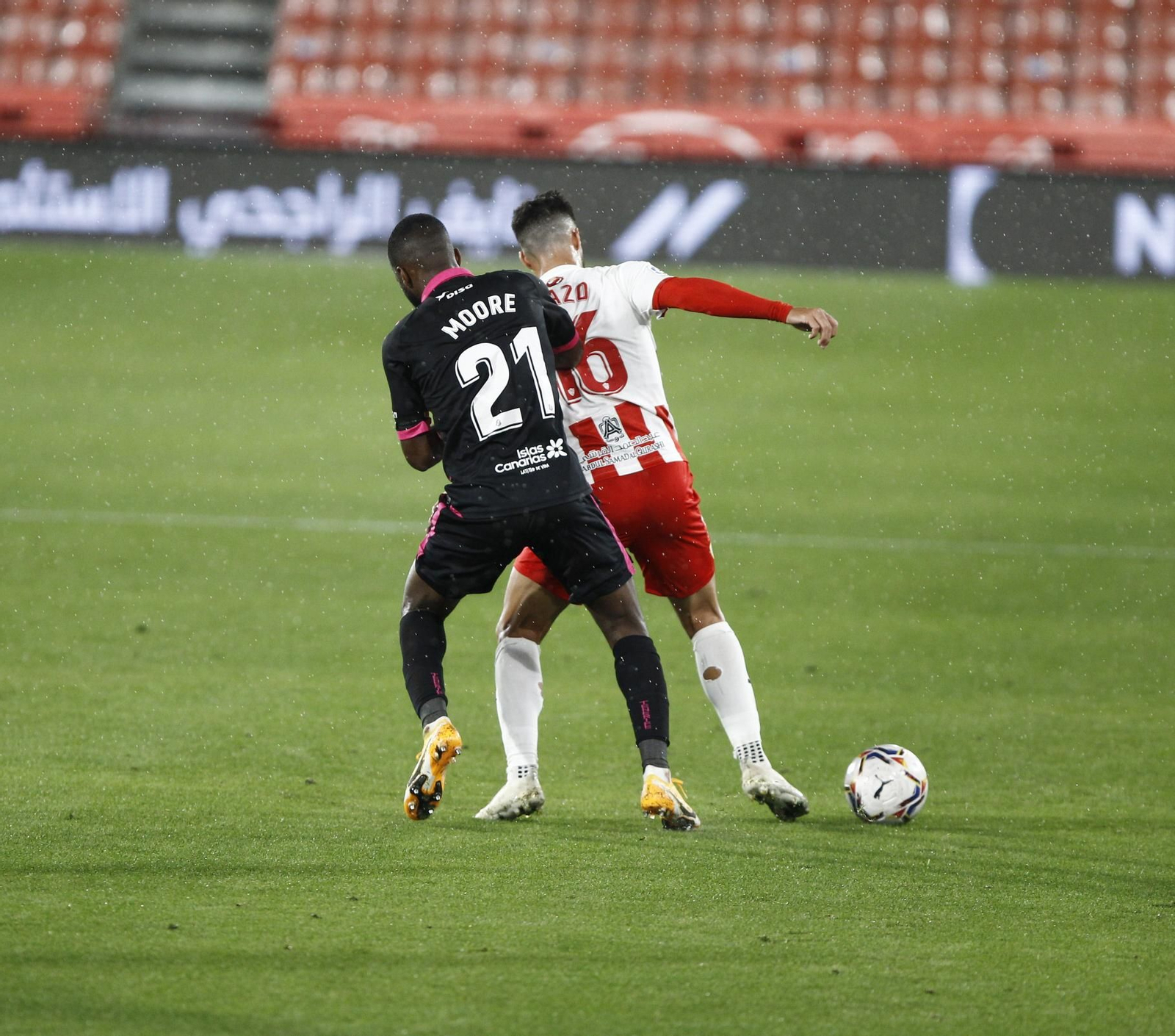 Fotogalería U.D. Almería-C.D. Tenerife