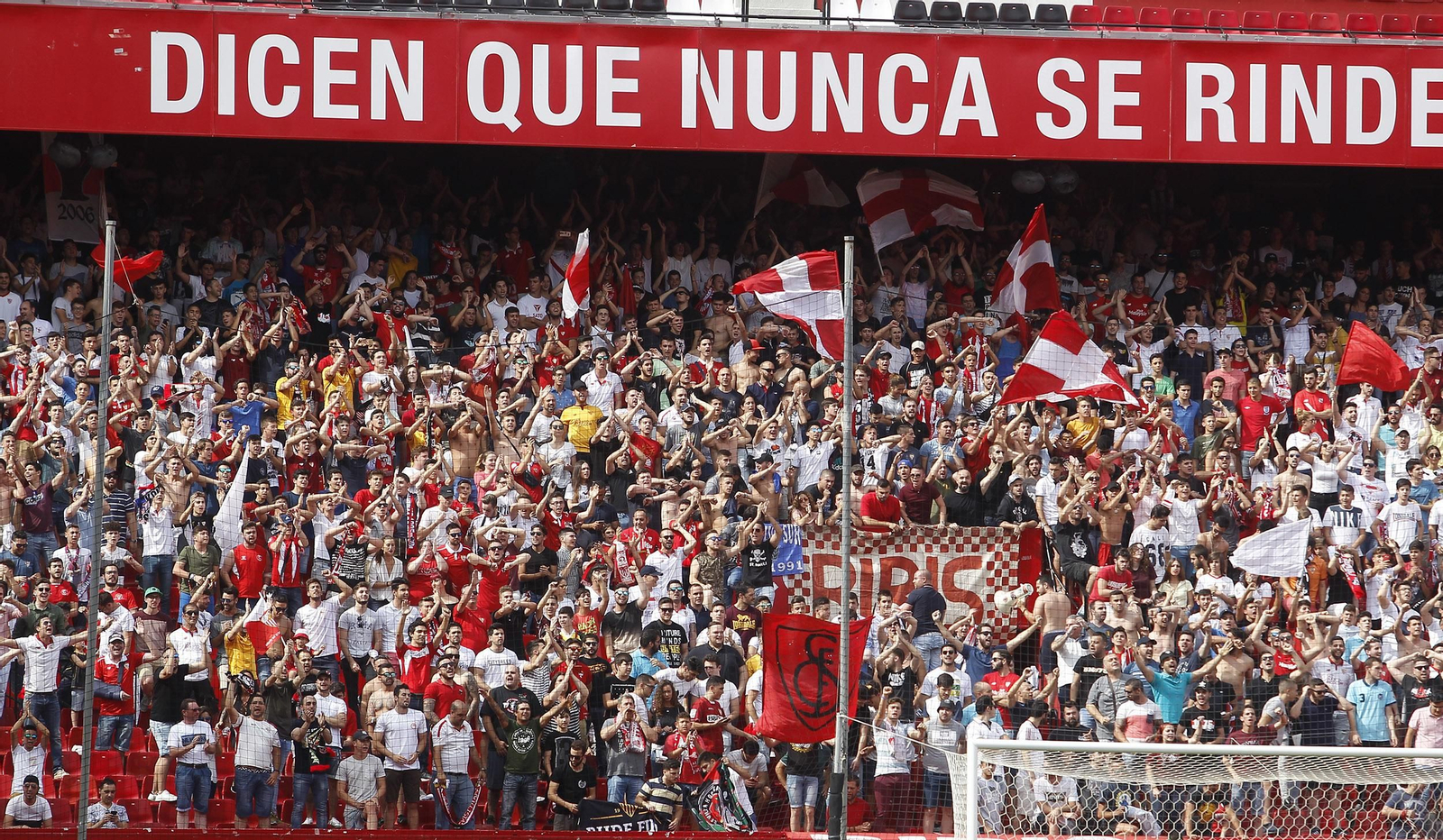 Las imágenes del Sevilla Atlético-Cádiz