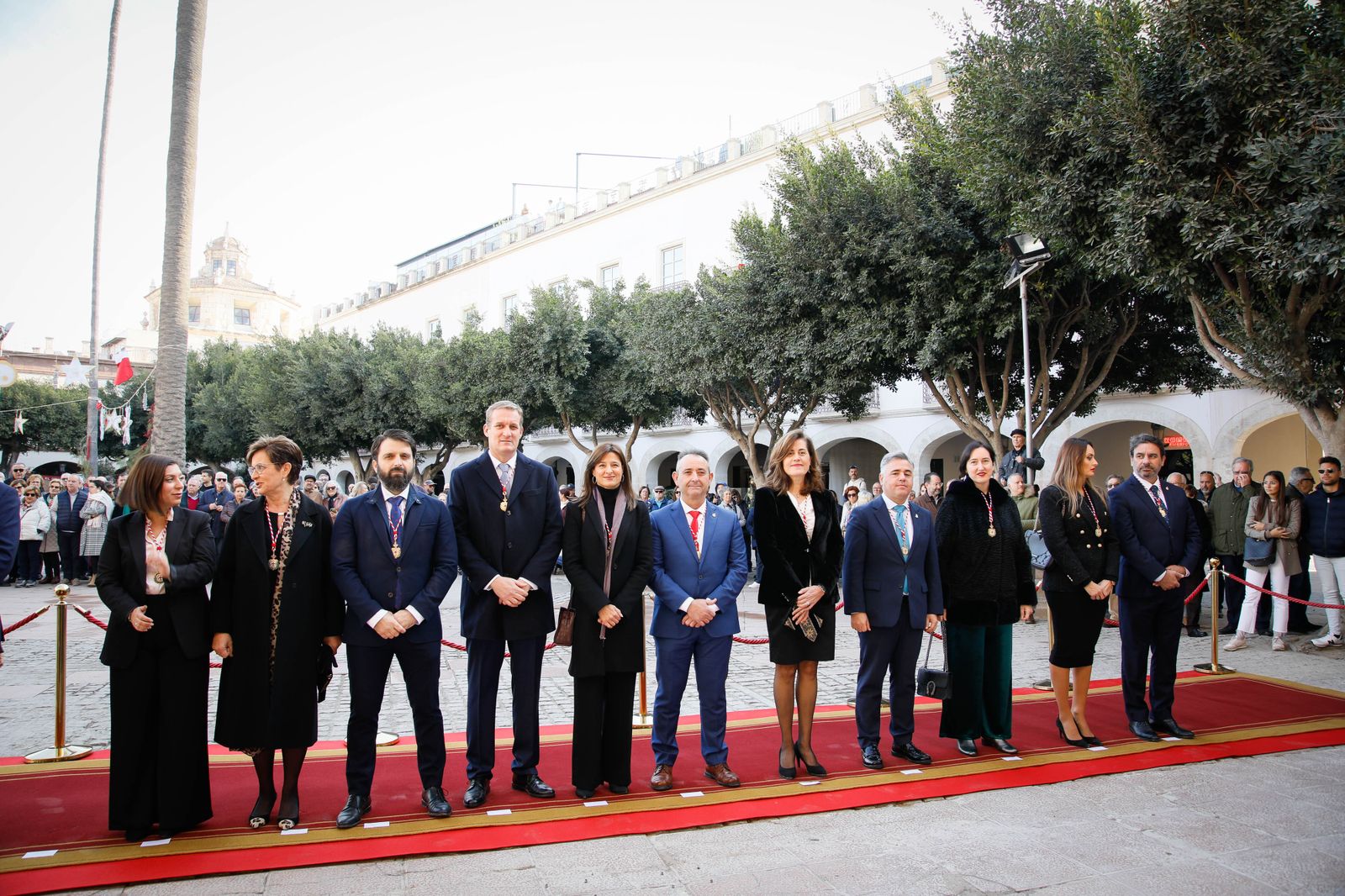 Las mejores imágenes de la celebración por el "Día del Pendón"