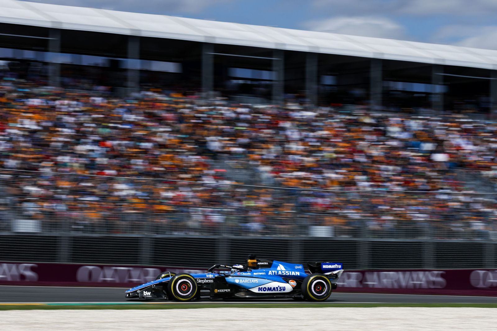 Las fotos de la nueva Fórmula 1