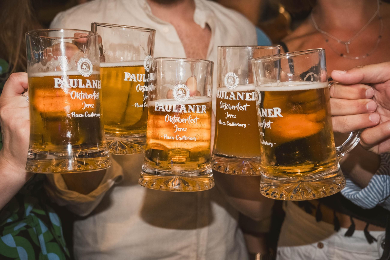 Plaza Canterbury continúa celebrando una nueva edición de su Oktoberfest